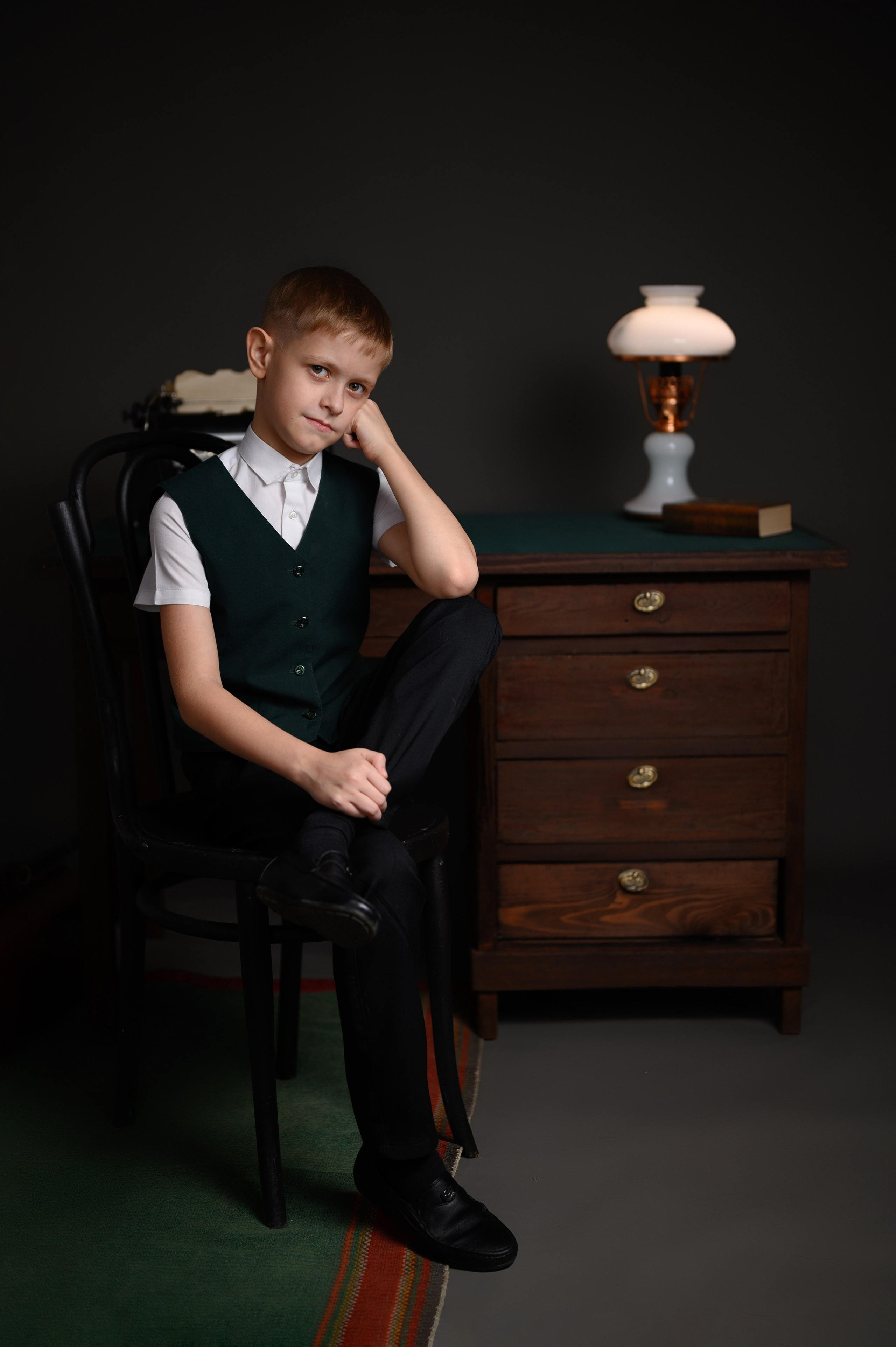 В студии. Семейный и детский фотограф в Канске и Канском р-не, Красноярск и