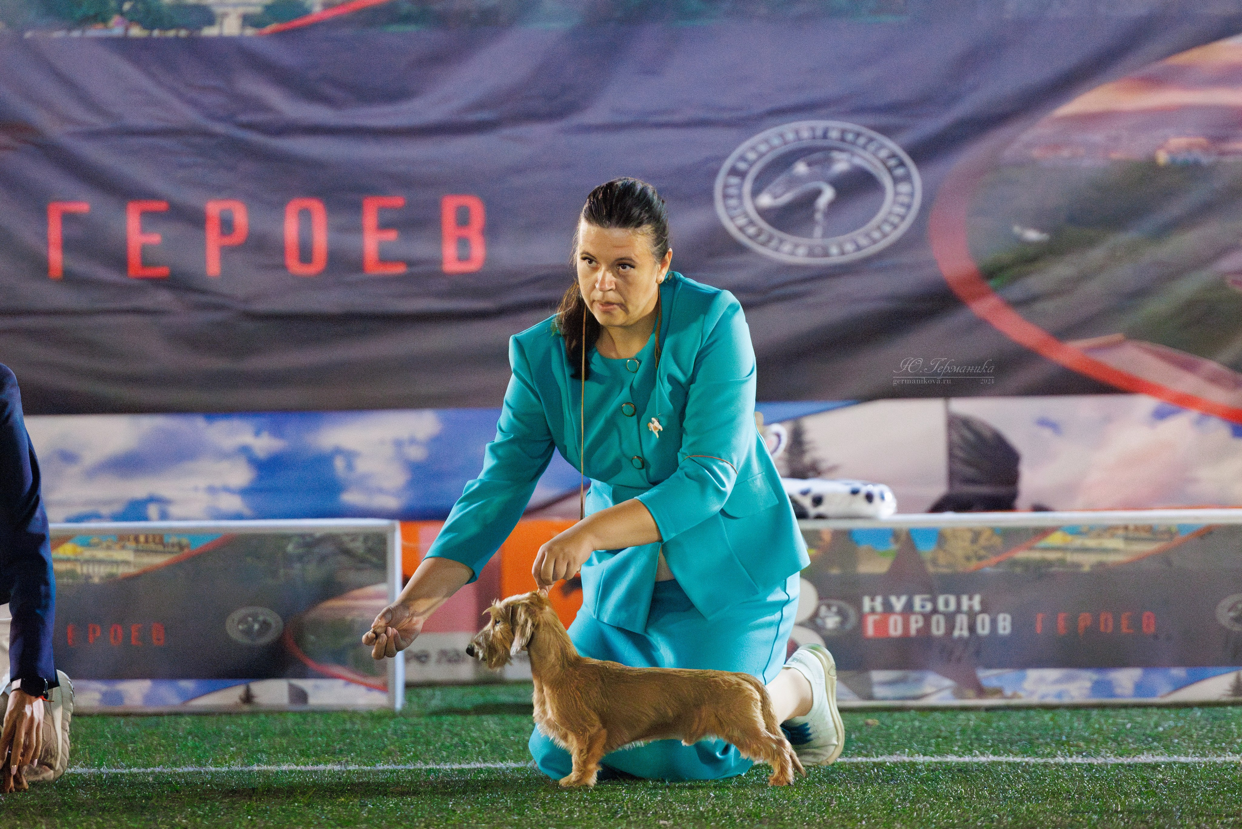 Волгоград 2-4.08.2024. Фотограф-анималист Юлия Германика