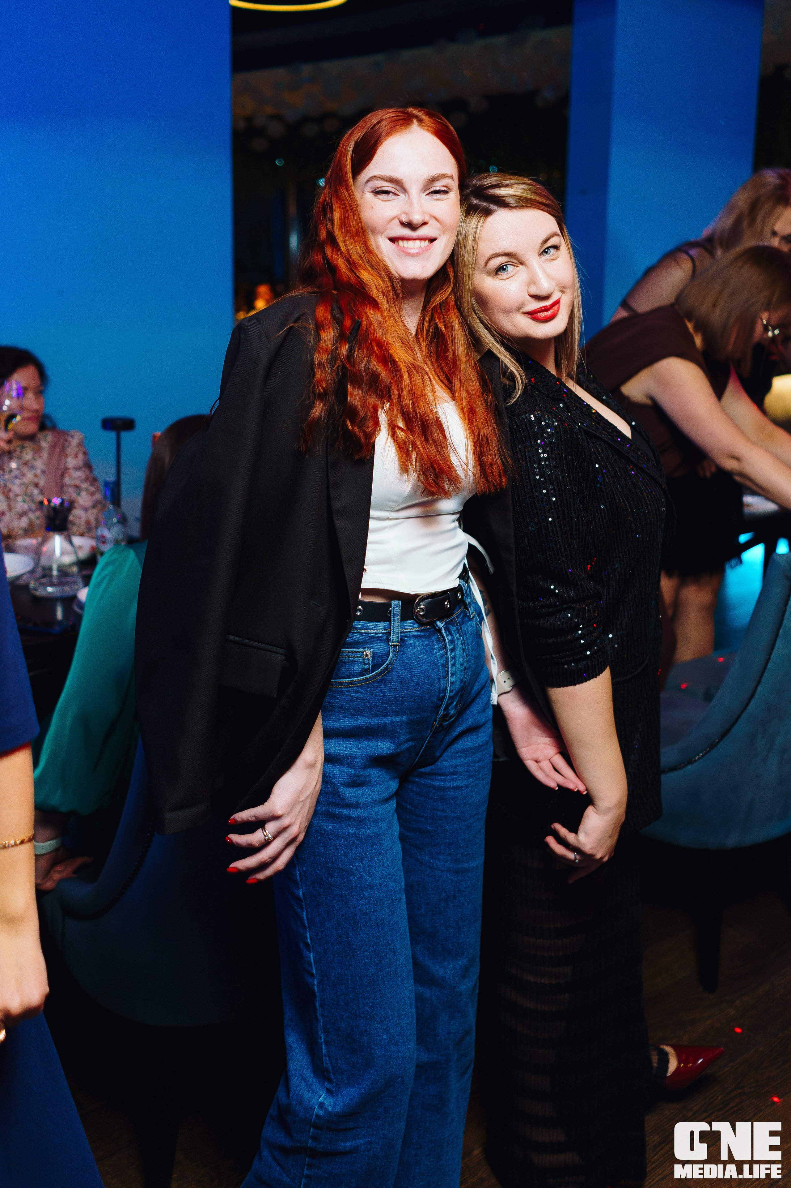 Фоторепортаж из ресторана Океан. One Media Life: фоторепортажи, фотоотчеты с мероприятий и заведений