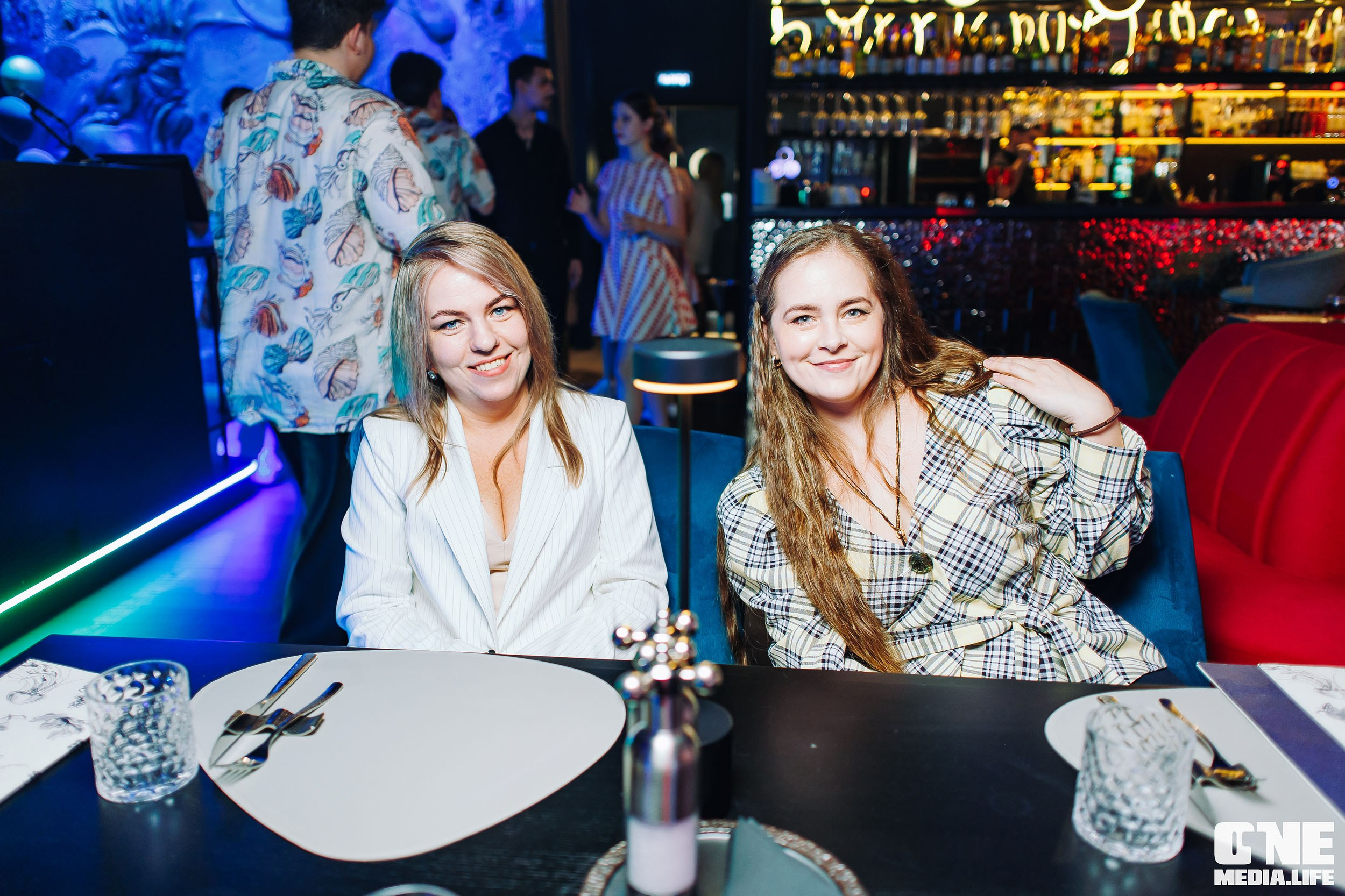 Кино вечеринка в ресторане Океан. One Media Life: фоторепортажи, фотоотчеты с мероприятий и заведений
