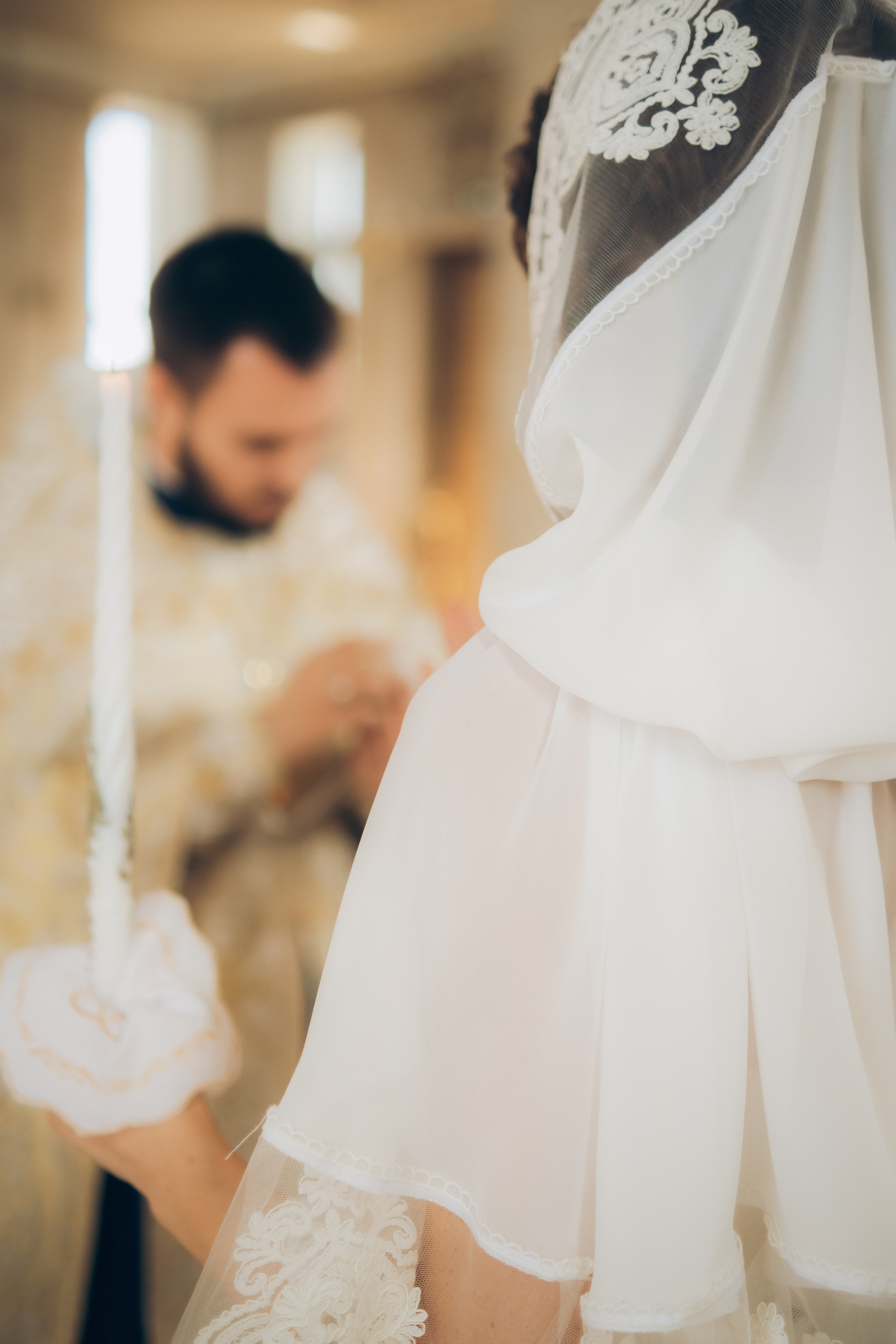 Венчание Антона и Марии. Семейный и женский фотограф в городе Благовещенск Надежда Буярова