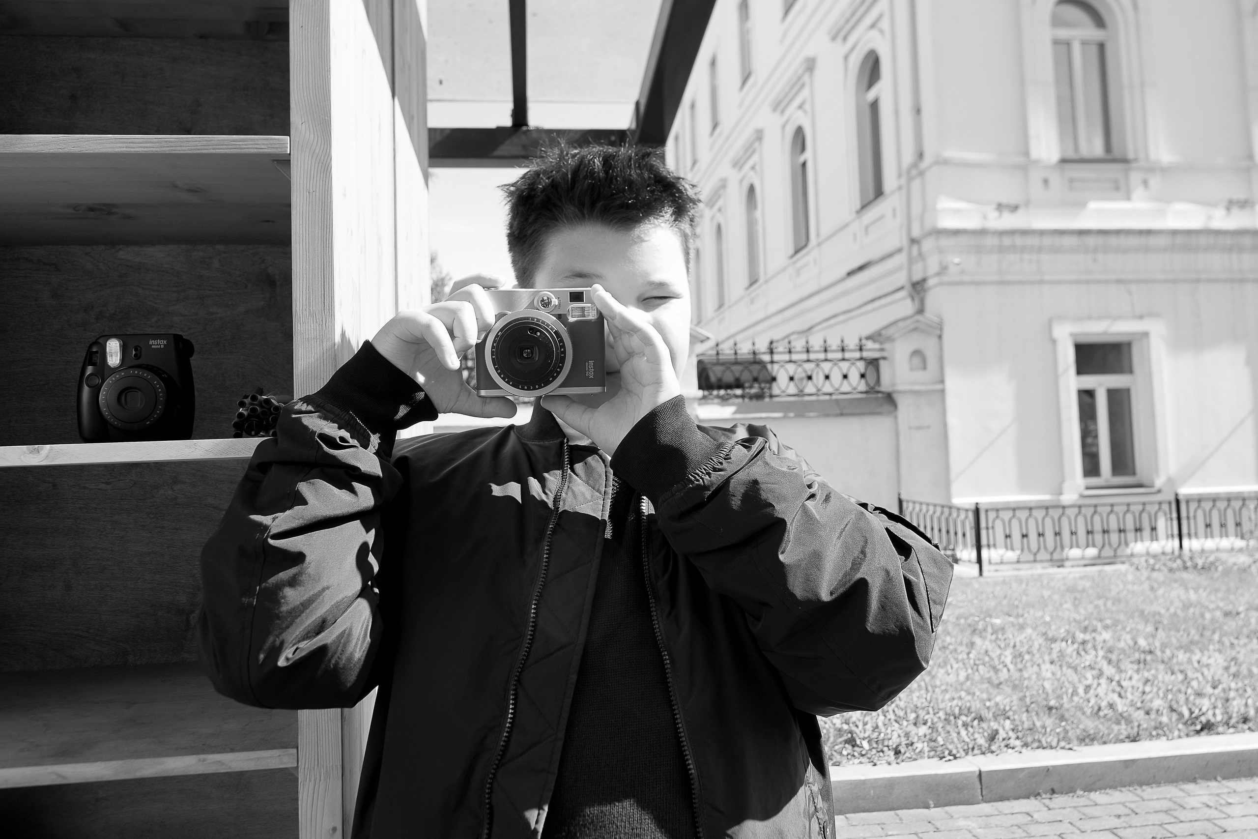 РЕПОРТАЖ. Фотограф в Екатеринбурге Константин Рубис