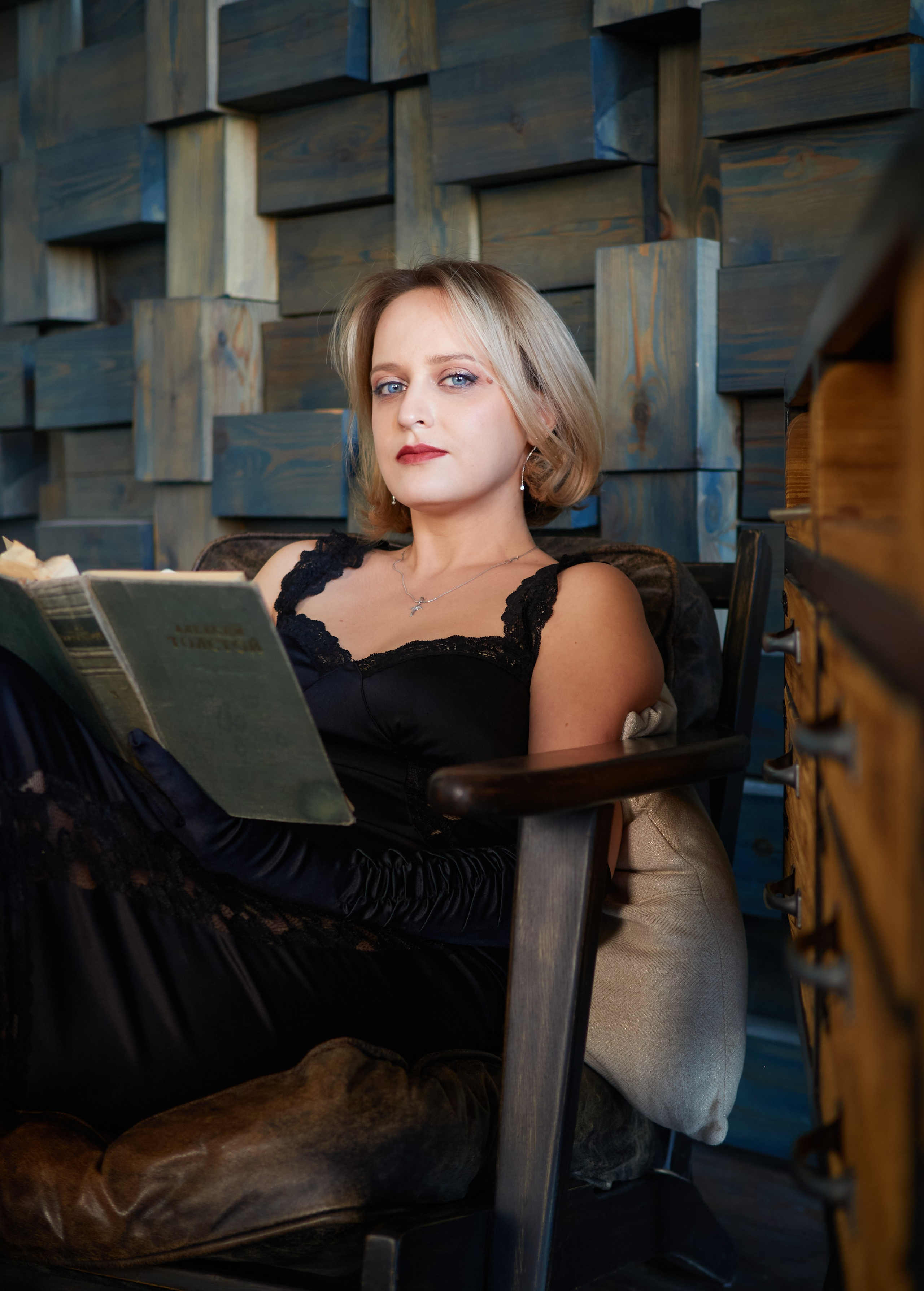 Студийная Фотосессия. G.Val_Ra Портфолио