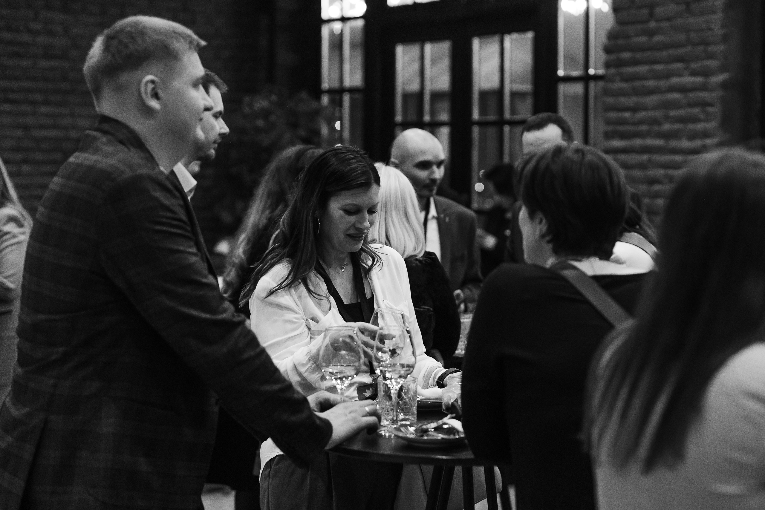 Репортажная съемка. Портретный фотограф в Москве Кислая Елизавета