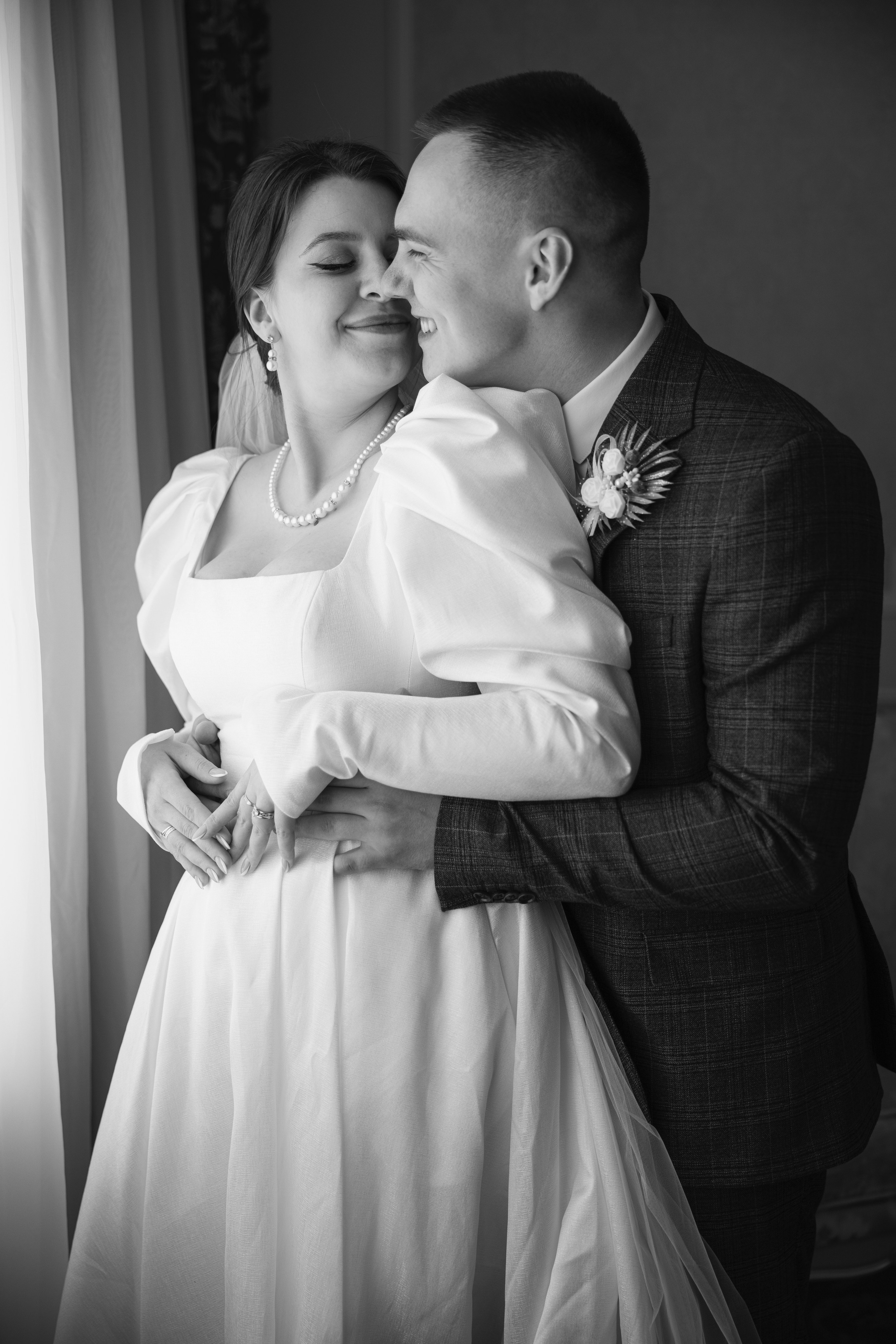 Любовь и Илья. Свадебный фотограф Иван Петров