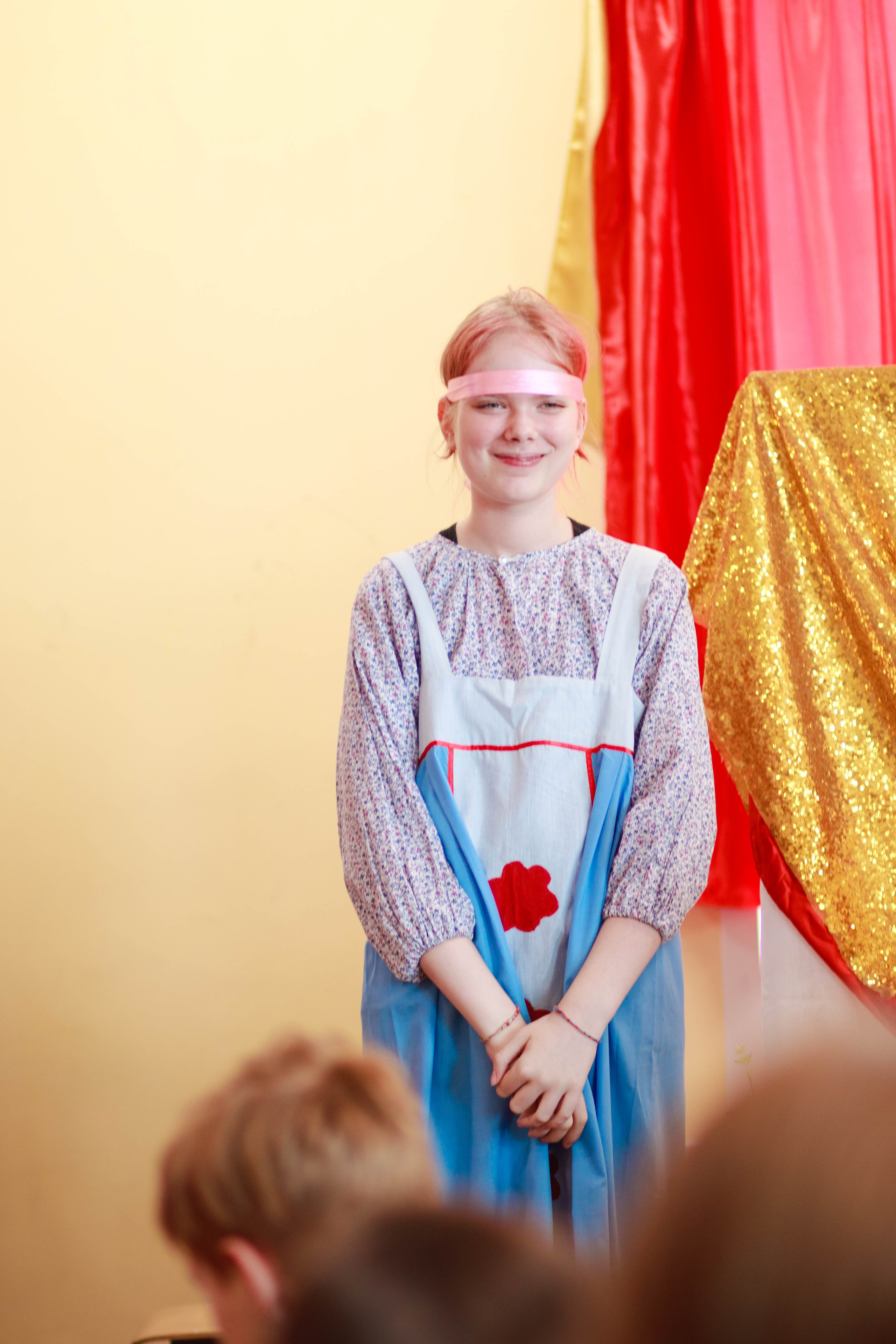 Пасхальный концерт 2023. Детский духовно-просветительский центр