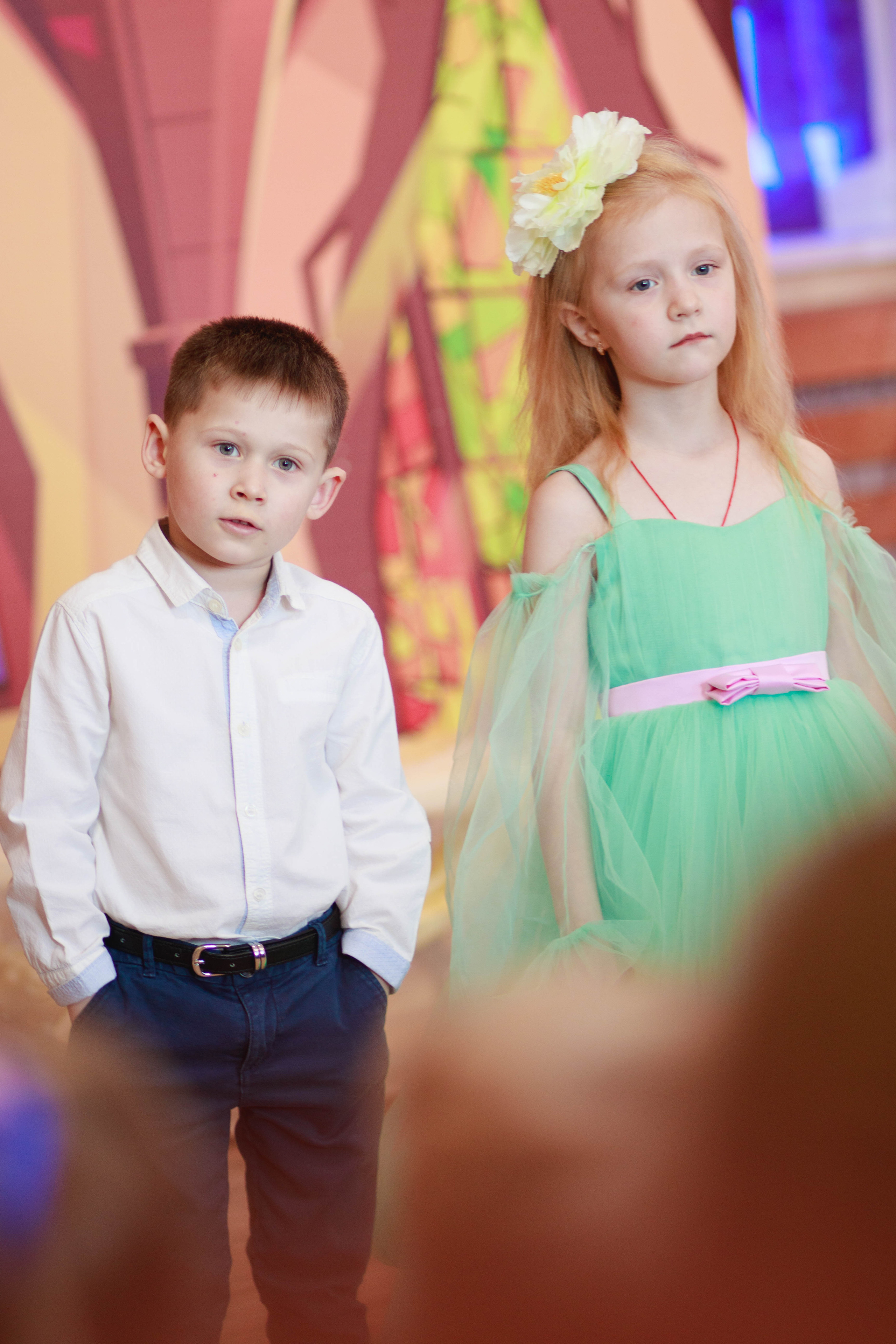 Пасхальный концерт 2023. Детский духовно-просветительский центр