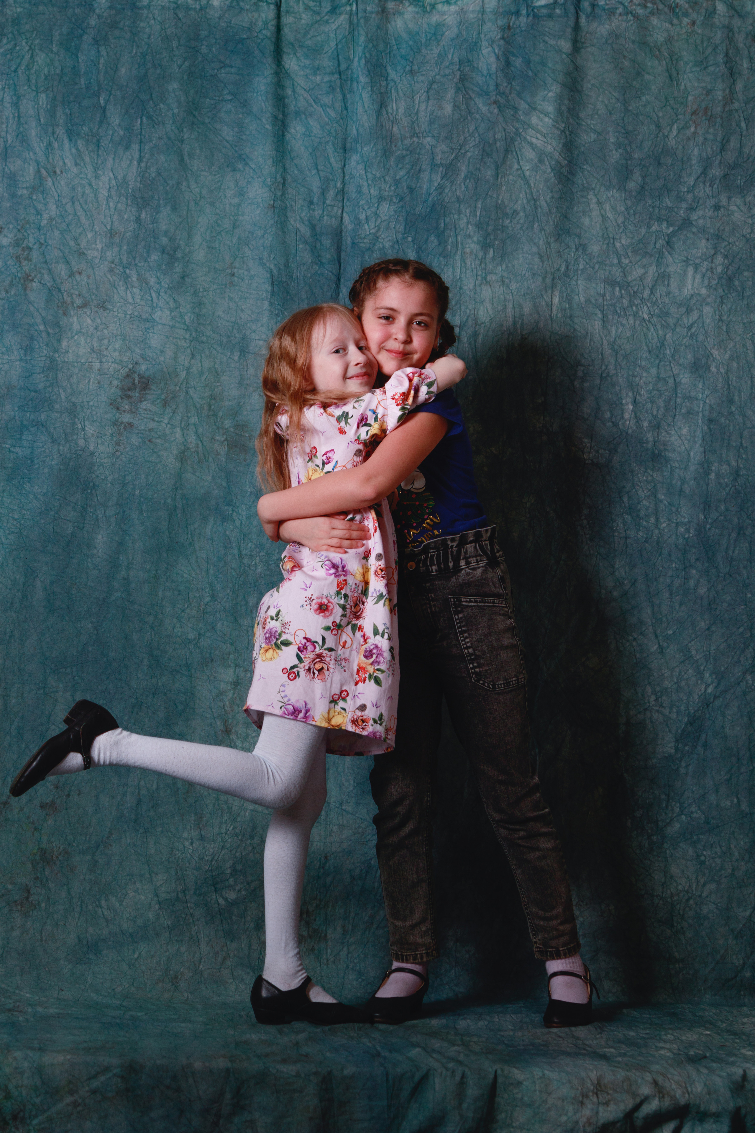 Ребята воскресной школы. Детский духовно-просветительский центр