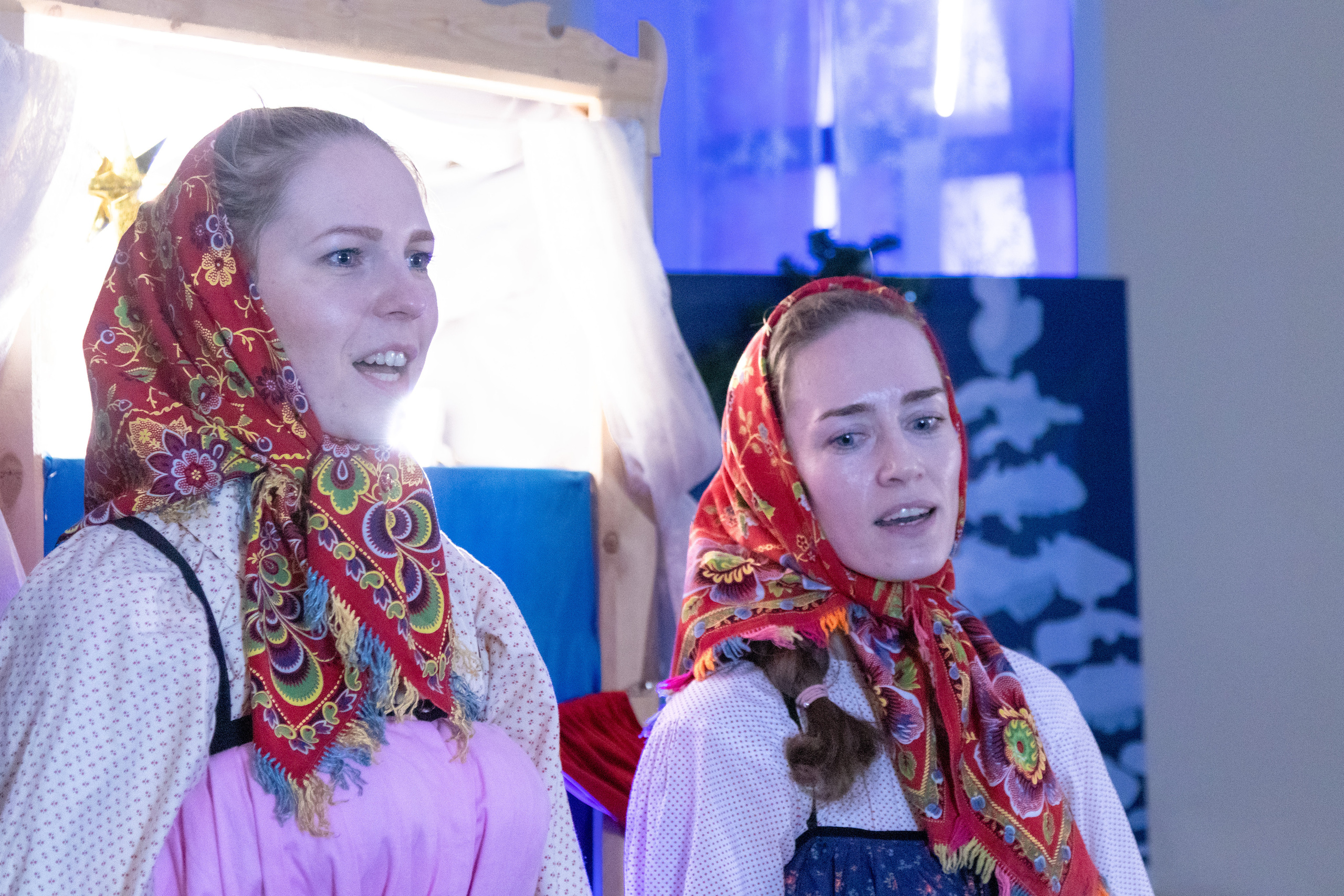 Рождественский концерт 2022. Детский духовно-просветительский центр