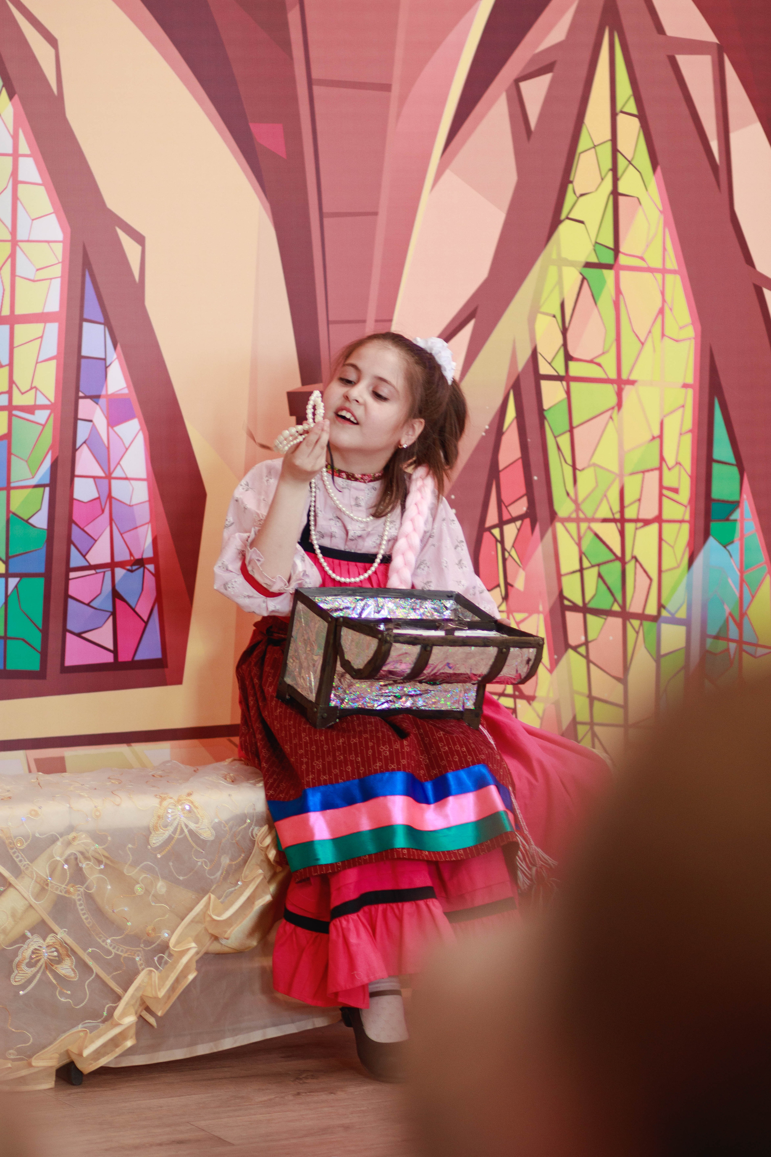 Пасхальный концерт 2023. Детский духовно-просветительский центр