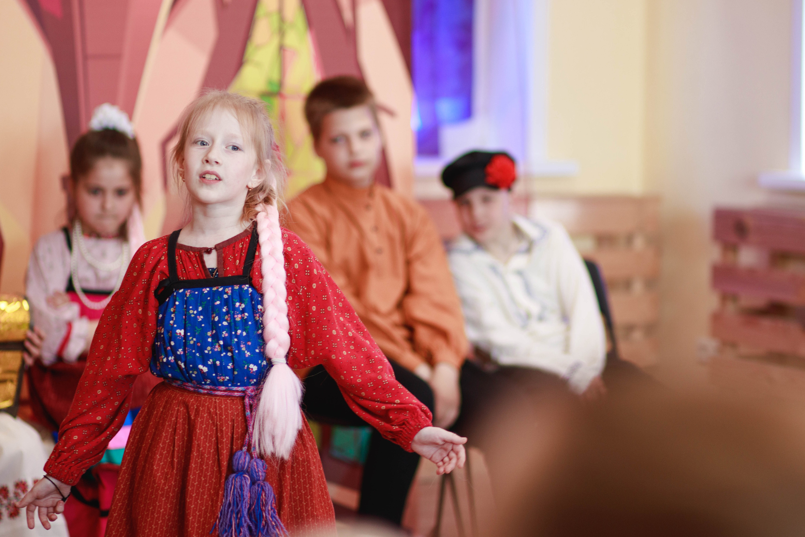 Пасхальный концерт 2023. Детский духовно-просветительский центр