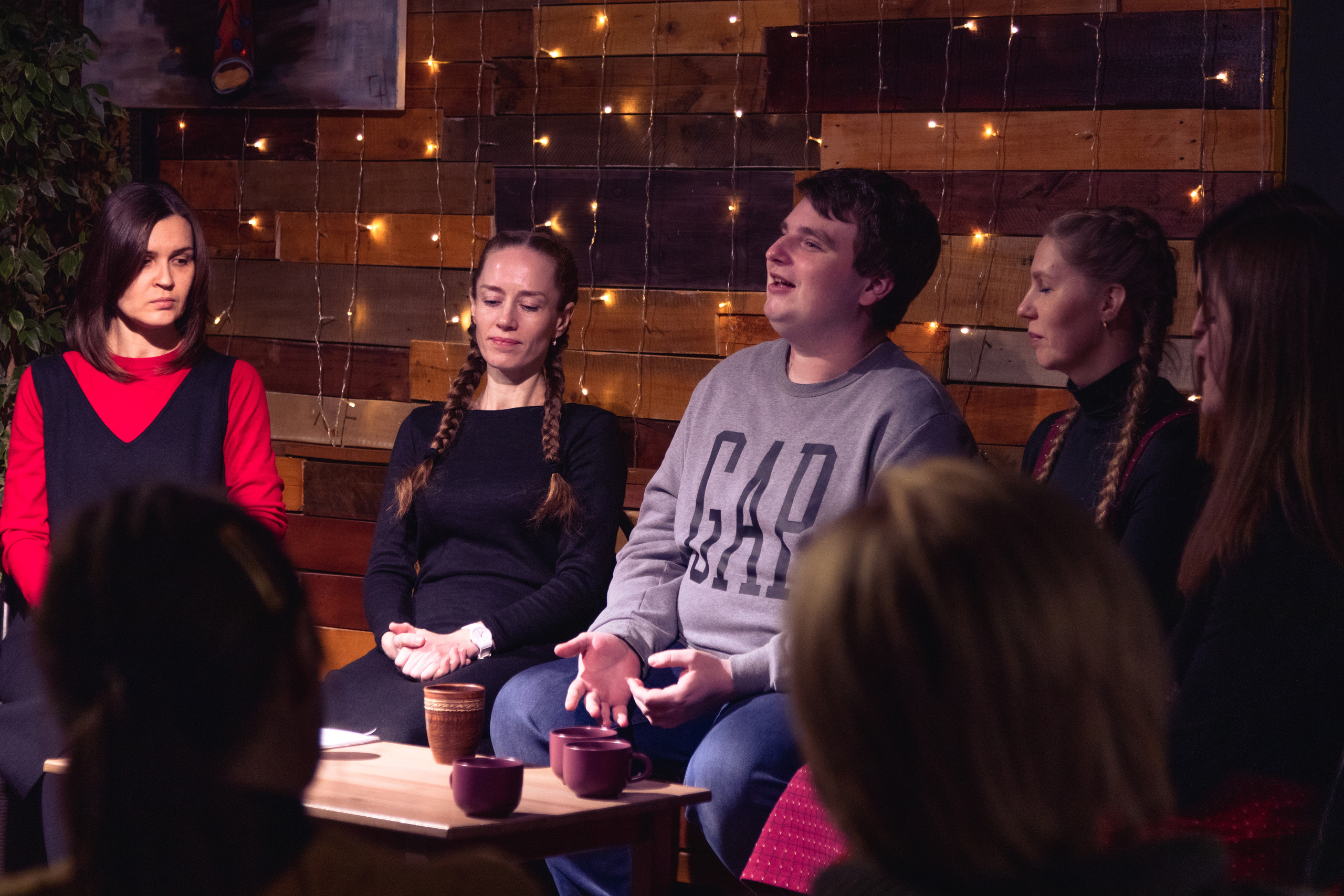 Концерт «Тульские сказки». Детский духовно-просветительский центр