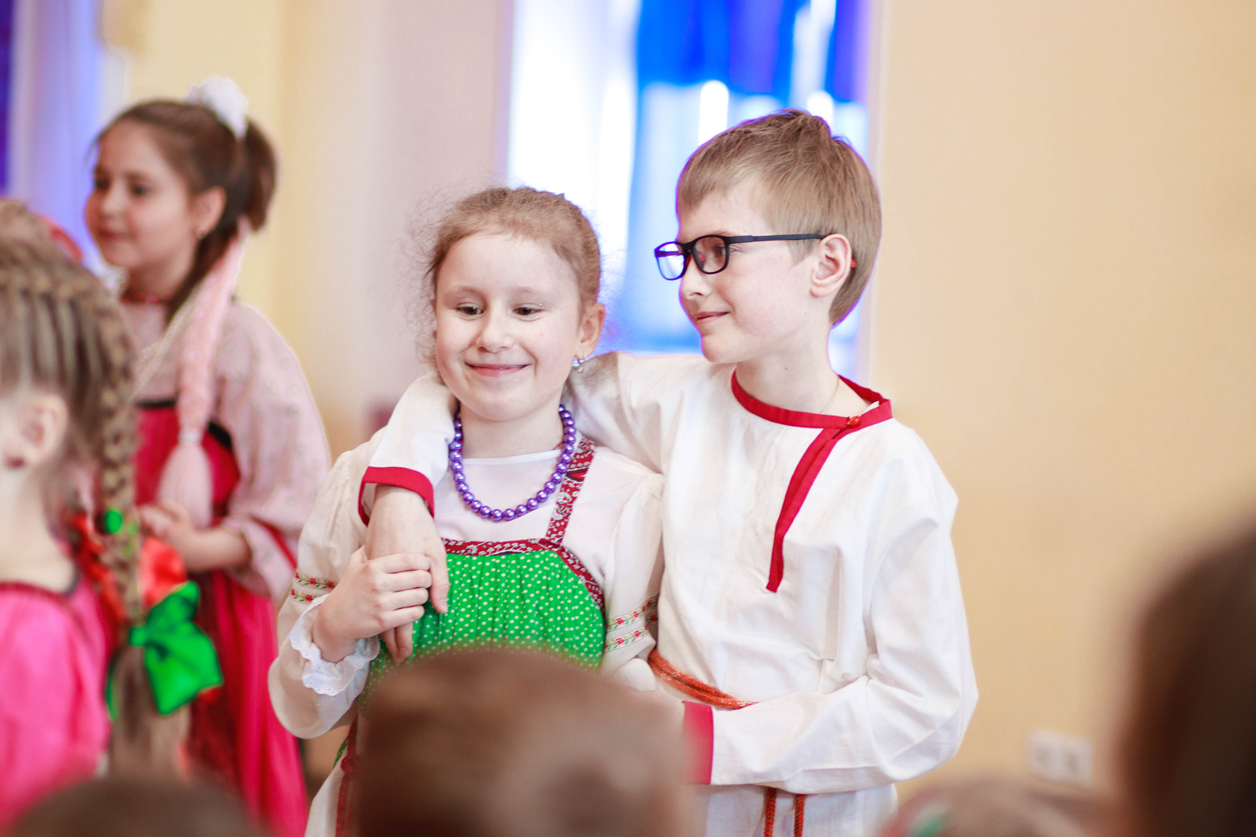 Пасхальный концерт 2023. Детский духовно-просветительский центр