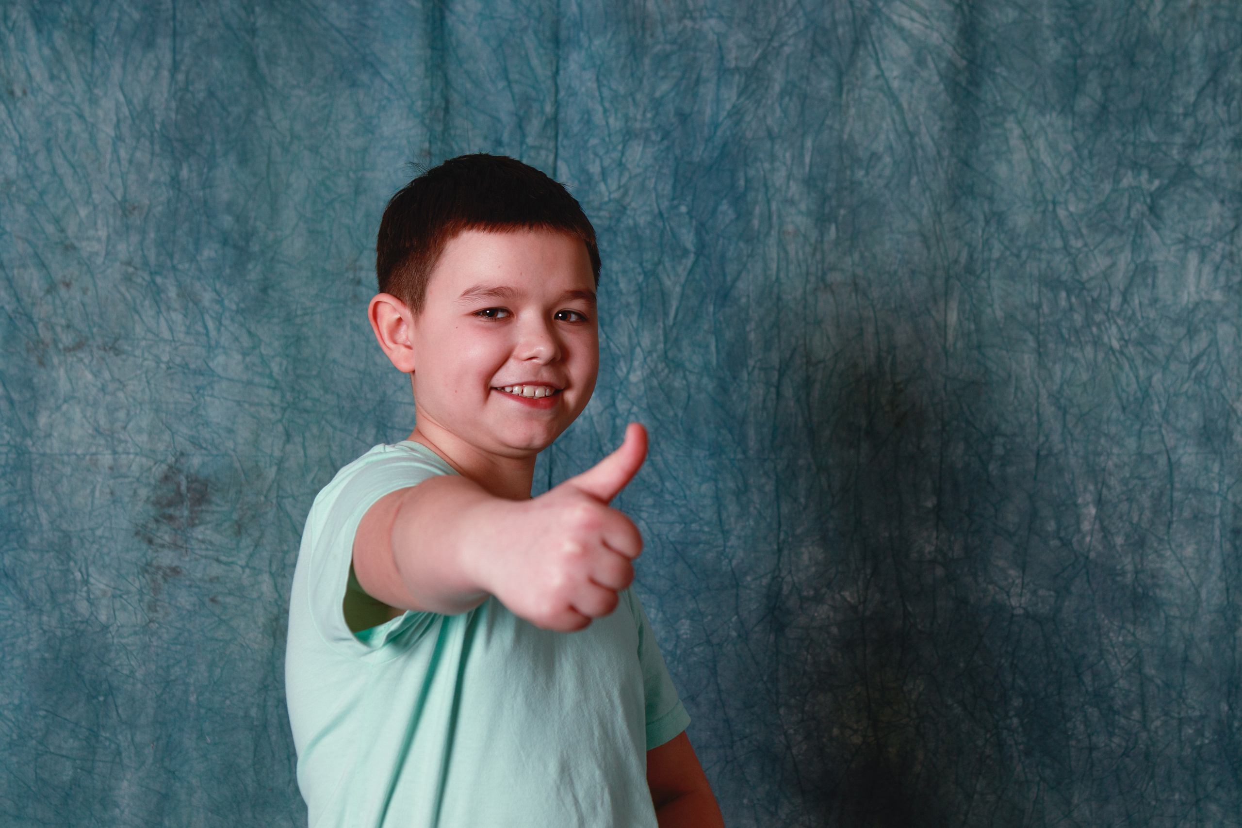 Ребята воскресной школы. Детский духовно-просветительский центр