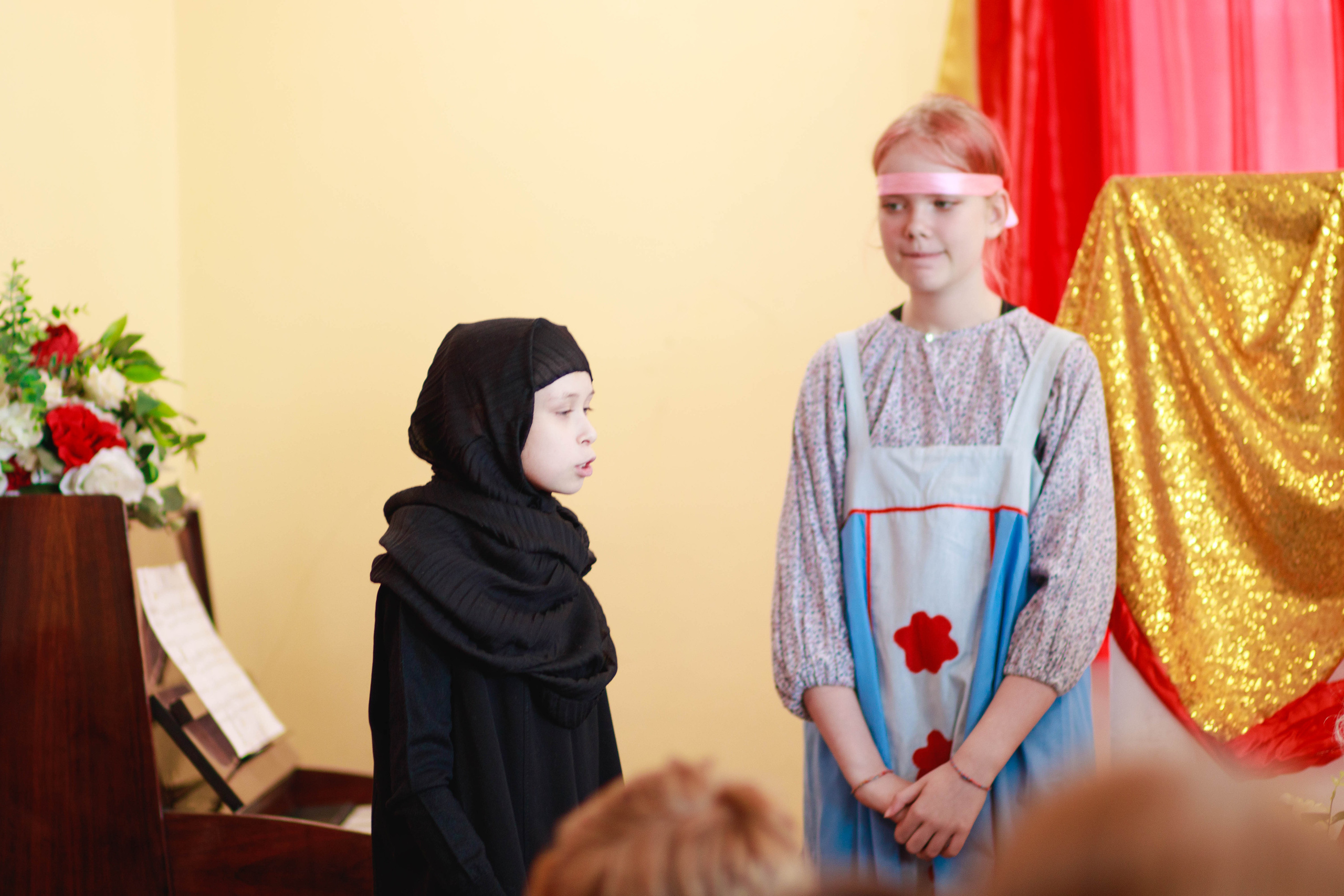 Пасхальный концерт 2023. Детский духовно-просветительский центр