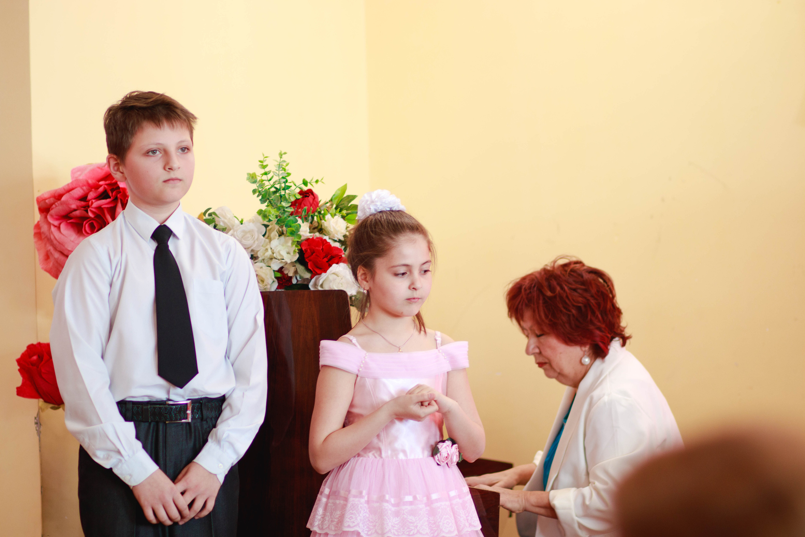 Пасхальный концерт 2023. Детский духовно-просветительский центр