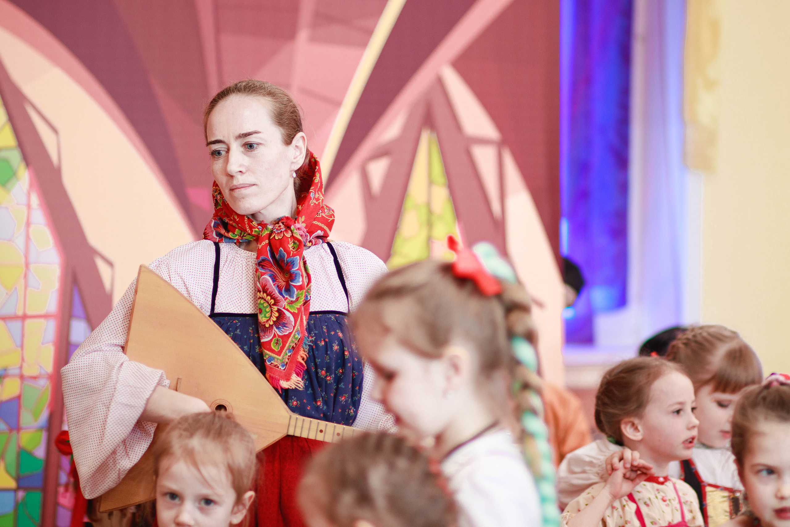 Пасхальный концерт 2023. Детский духовно-просветительский центр