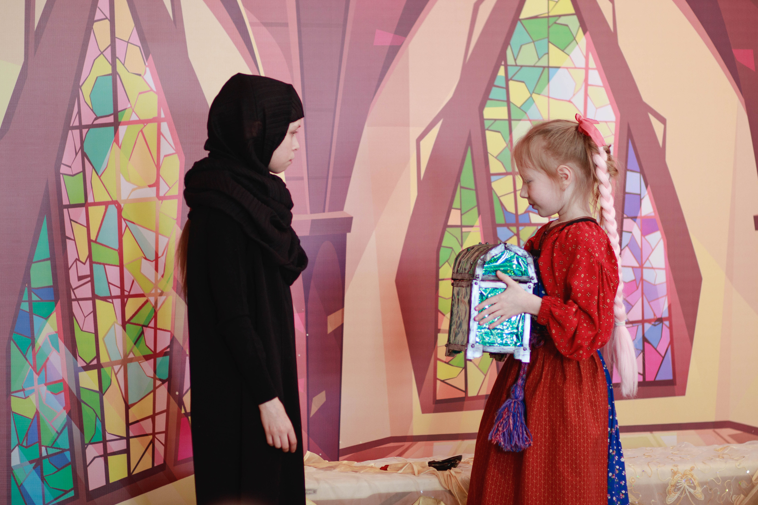 Пасхальный концерт 2023. Детский духовно-просветительский центр