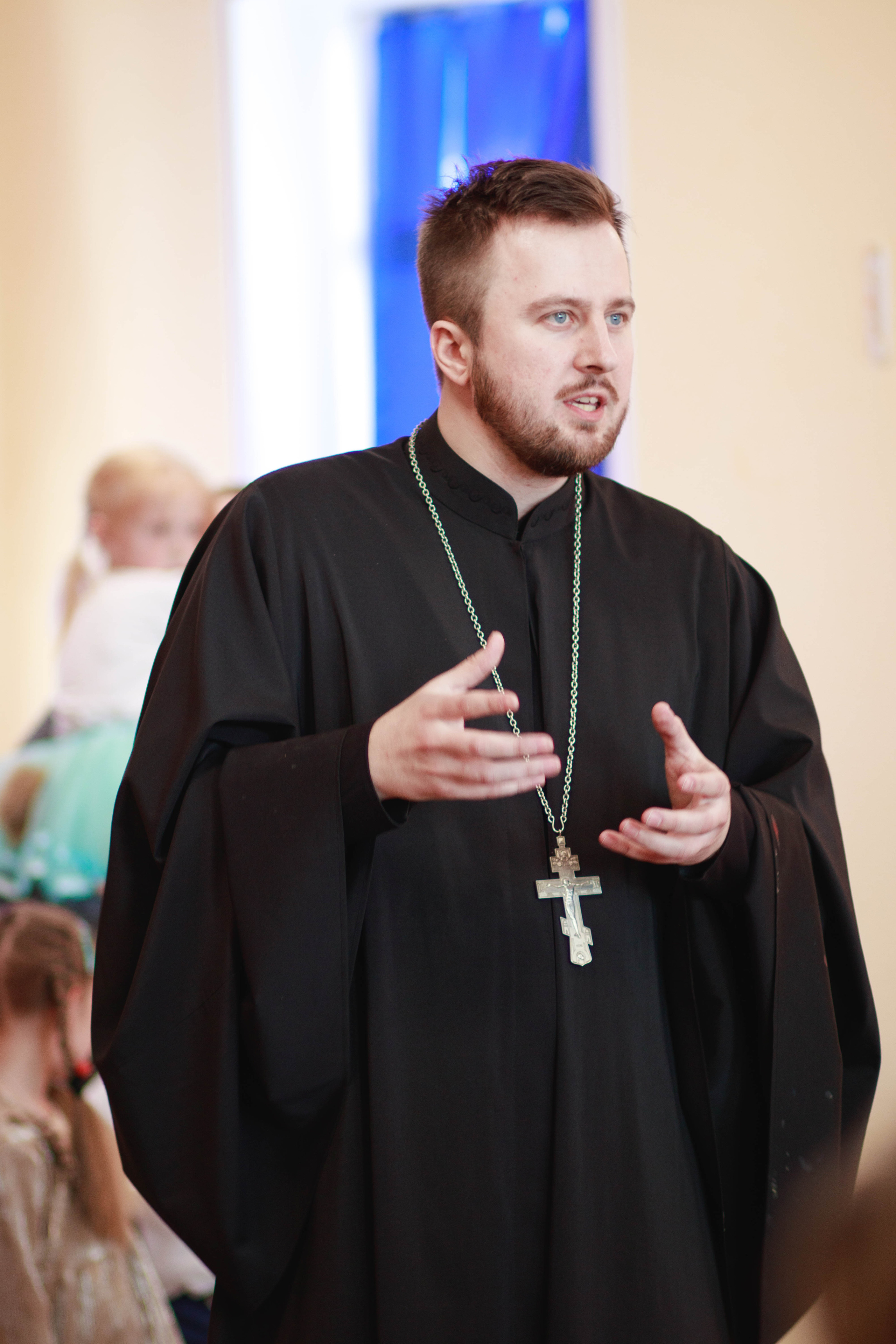 Пасхальный концерт 2023. Детский духовно-просветительский центр