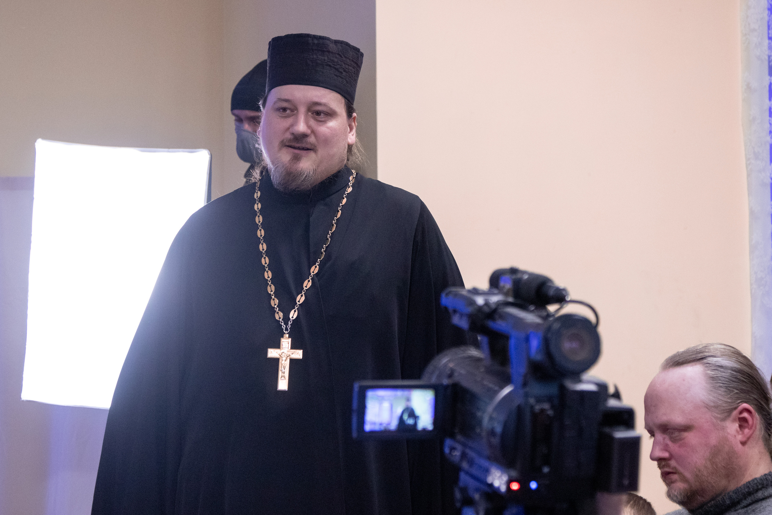 Рождественский концерт 2022. Детский духовно-просветительский центр