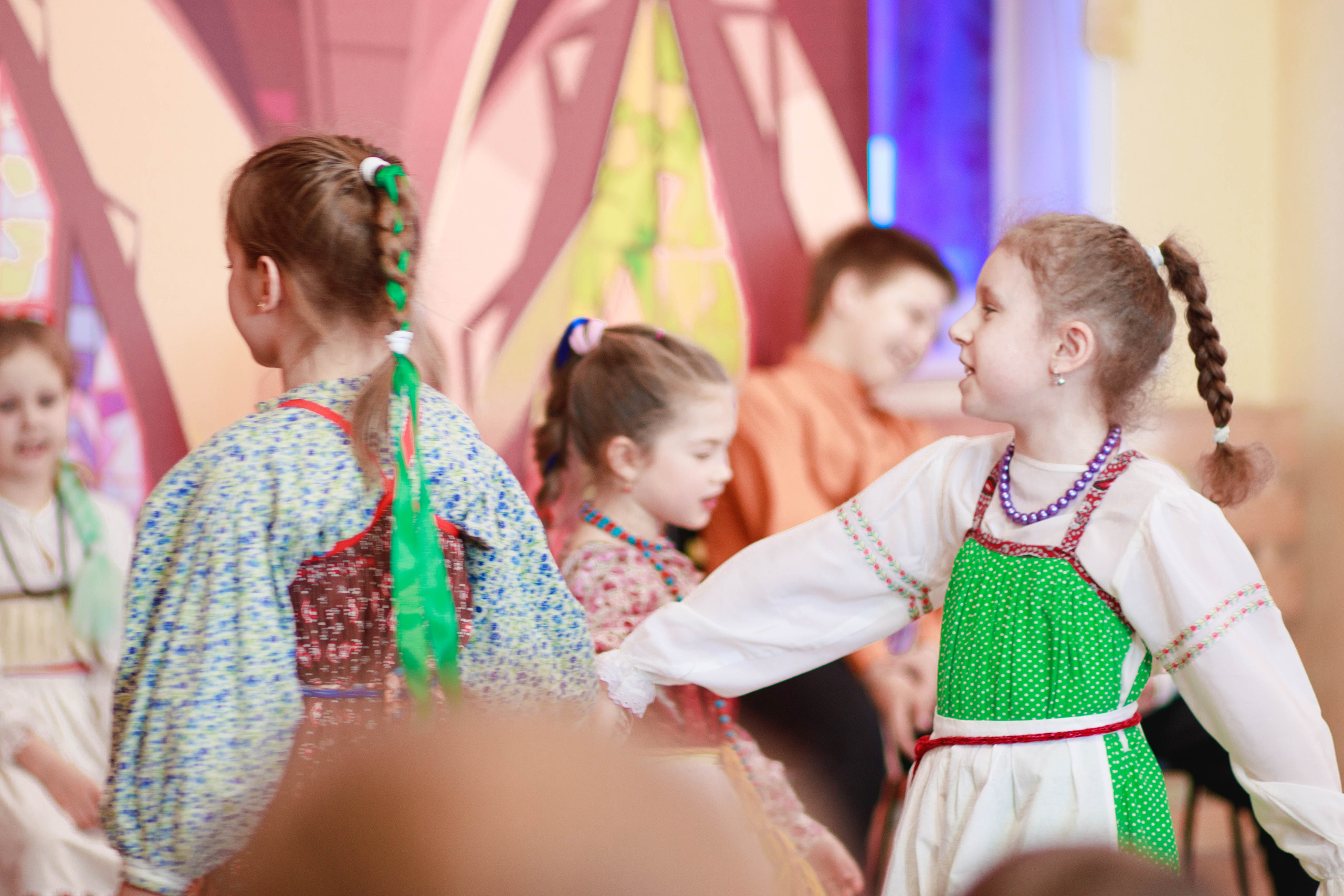 Пасхальный концерт 2023. Детский духовно-просветительский центр