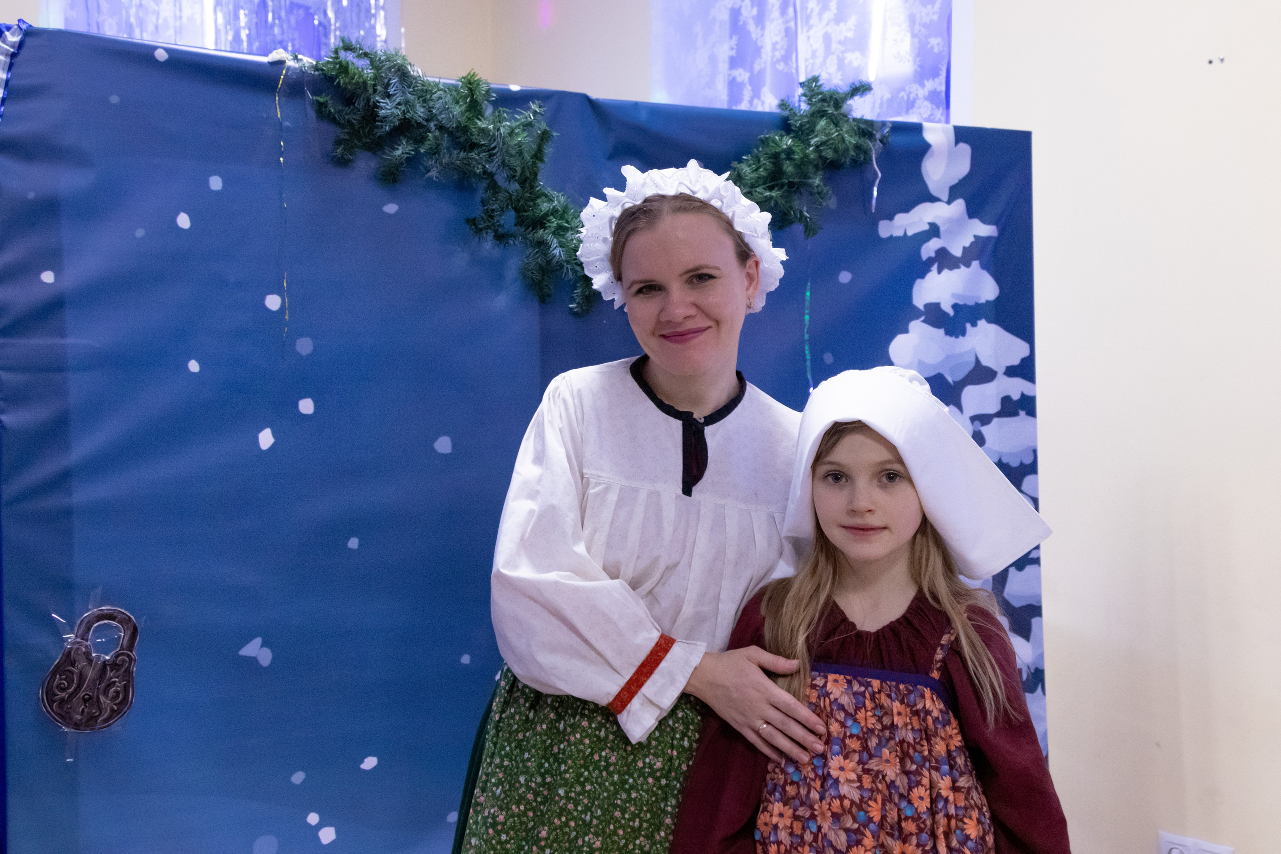 Рождественский концерт 2022. Детский духовно-просветительский центр