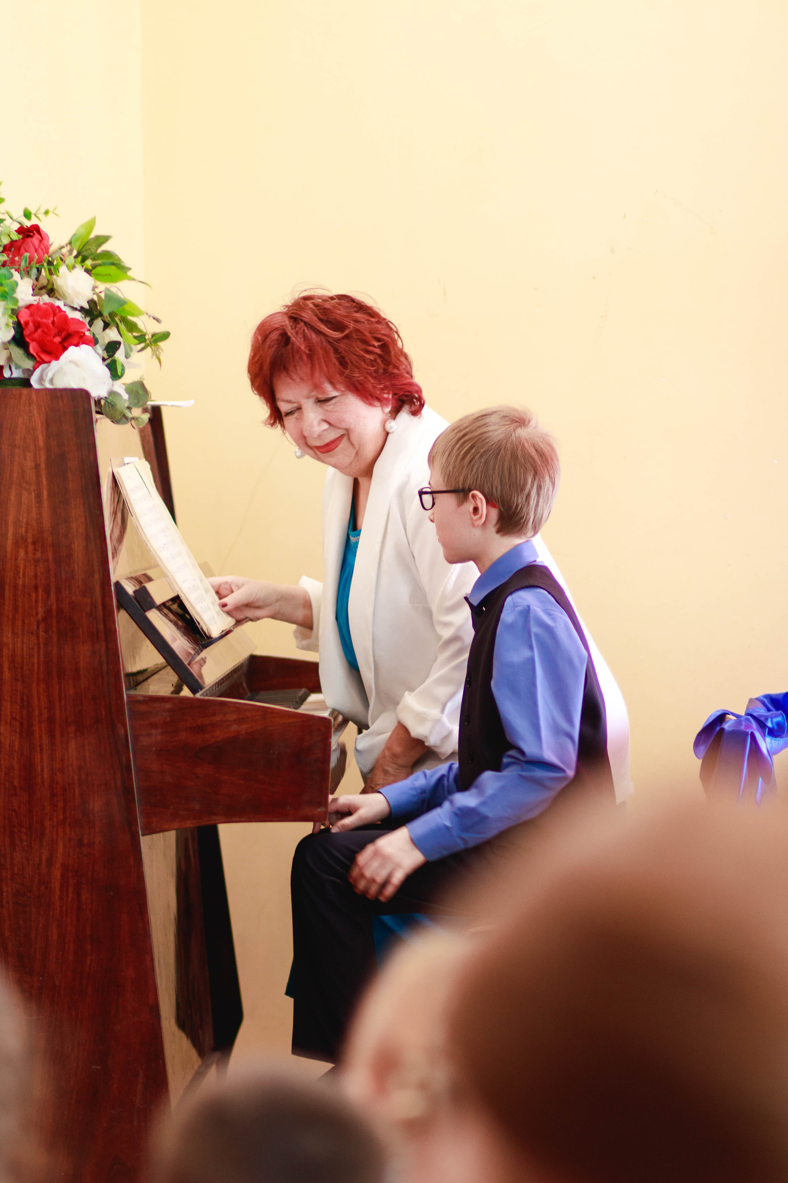 Пасхальный концерт 2023. Детский духовно-просветительский центр