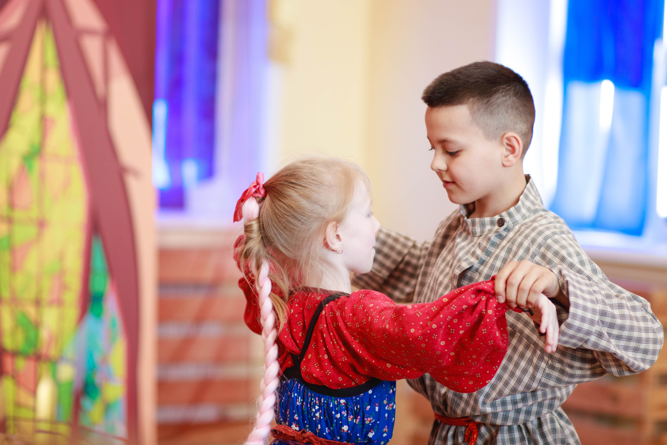 Пасхальный концерт 2023. Детский духовно-просветительский центр