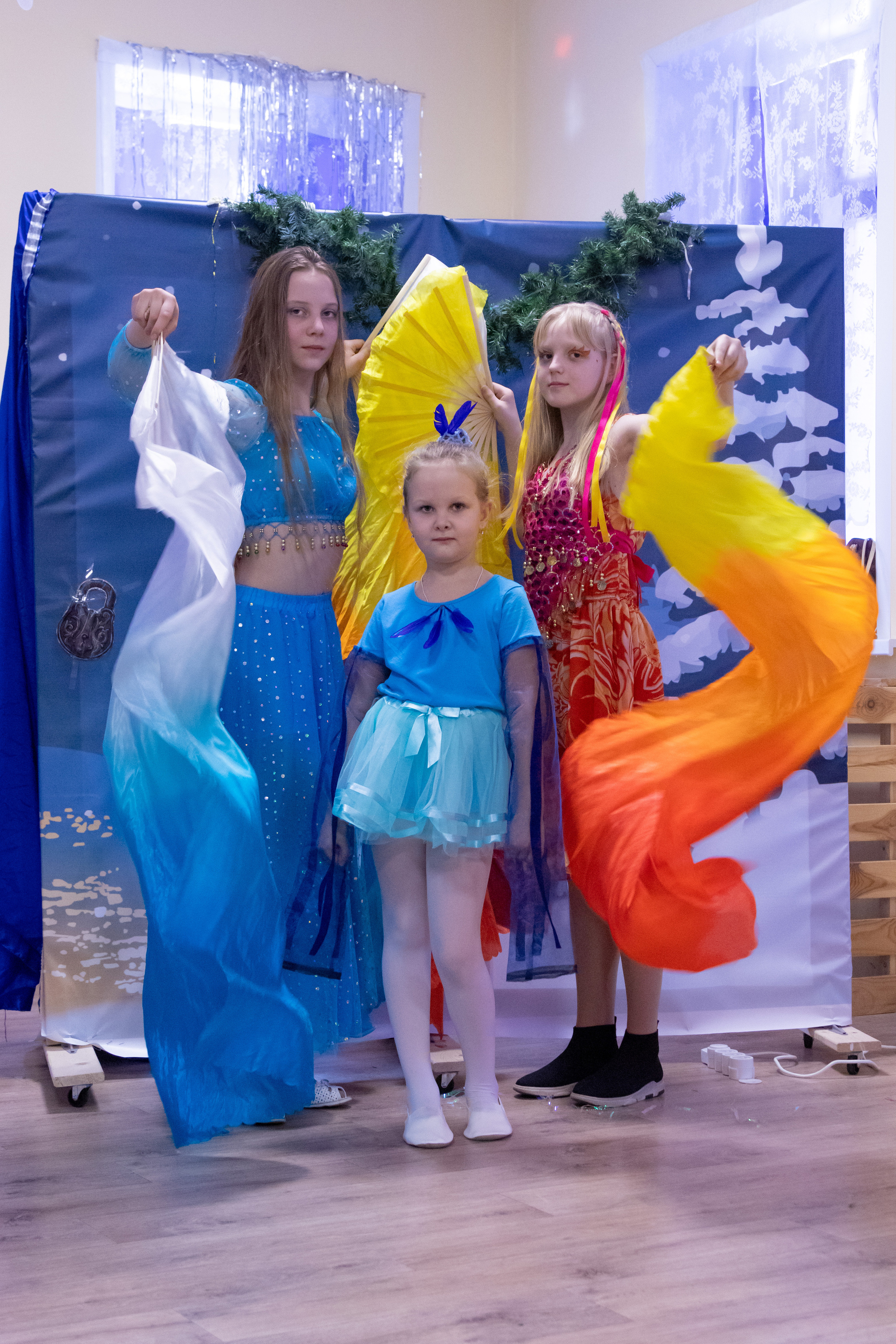 Рождественский концерт 2022. Детский духовно-просветительский центр