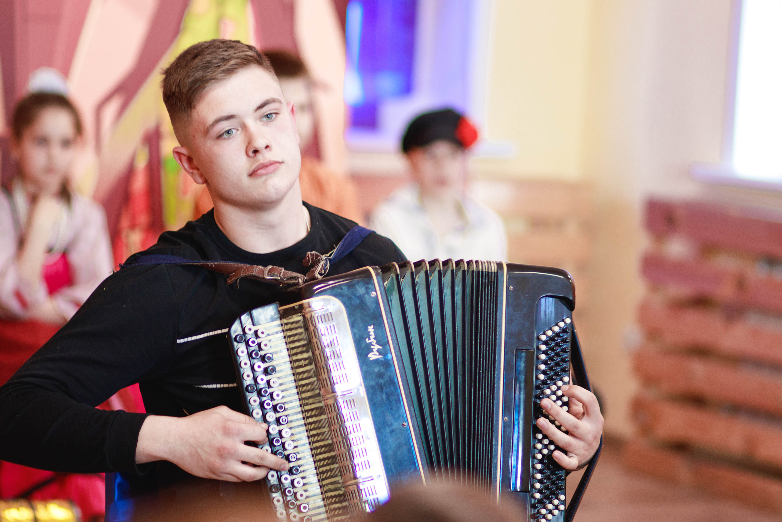 Пасхальный концерт 2023. Детский духовно-просветительский центр