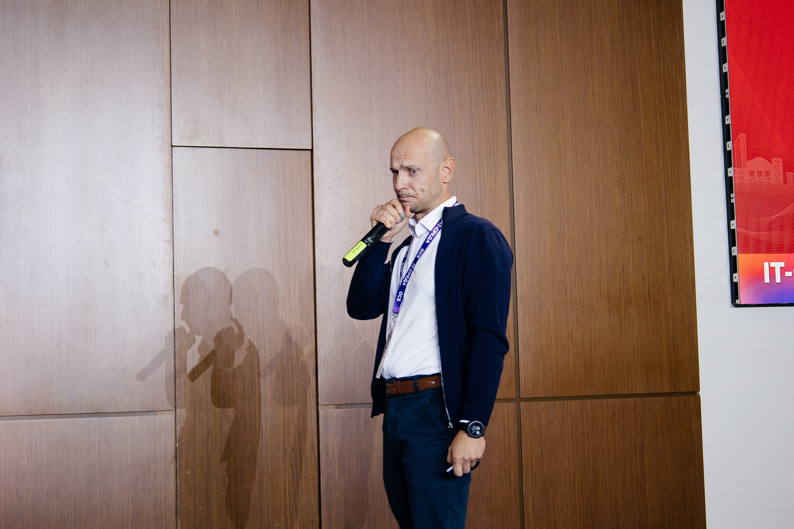 Репортаж конференции. Фотограф в Иркутске