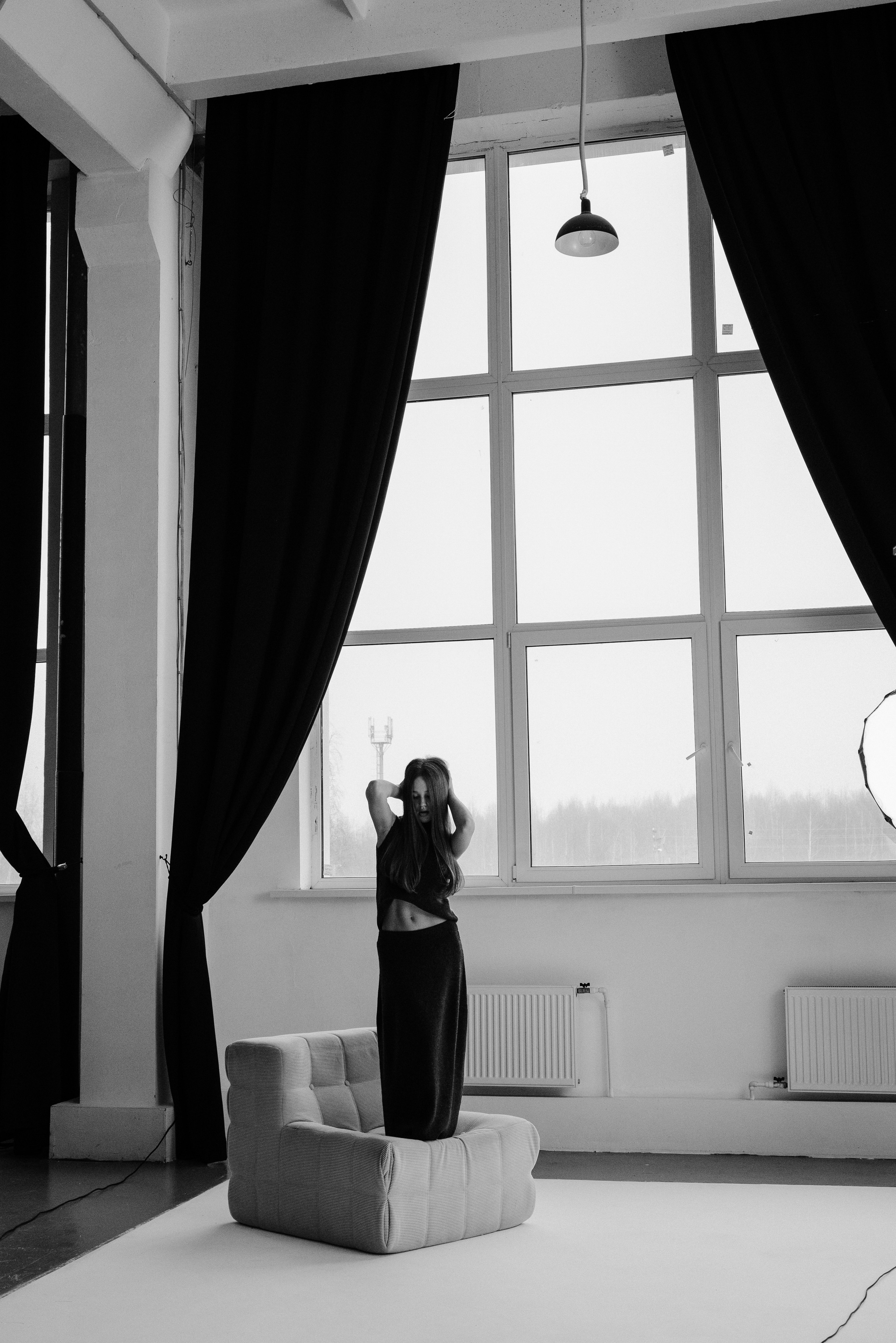 Студийная фотосессия для Евгении. Профессиональный фотограф в Твери Иванова Юлия