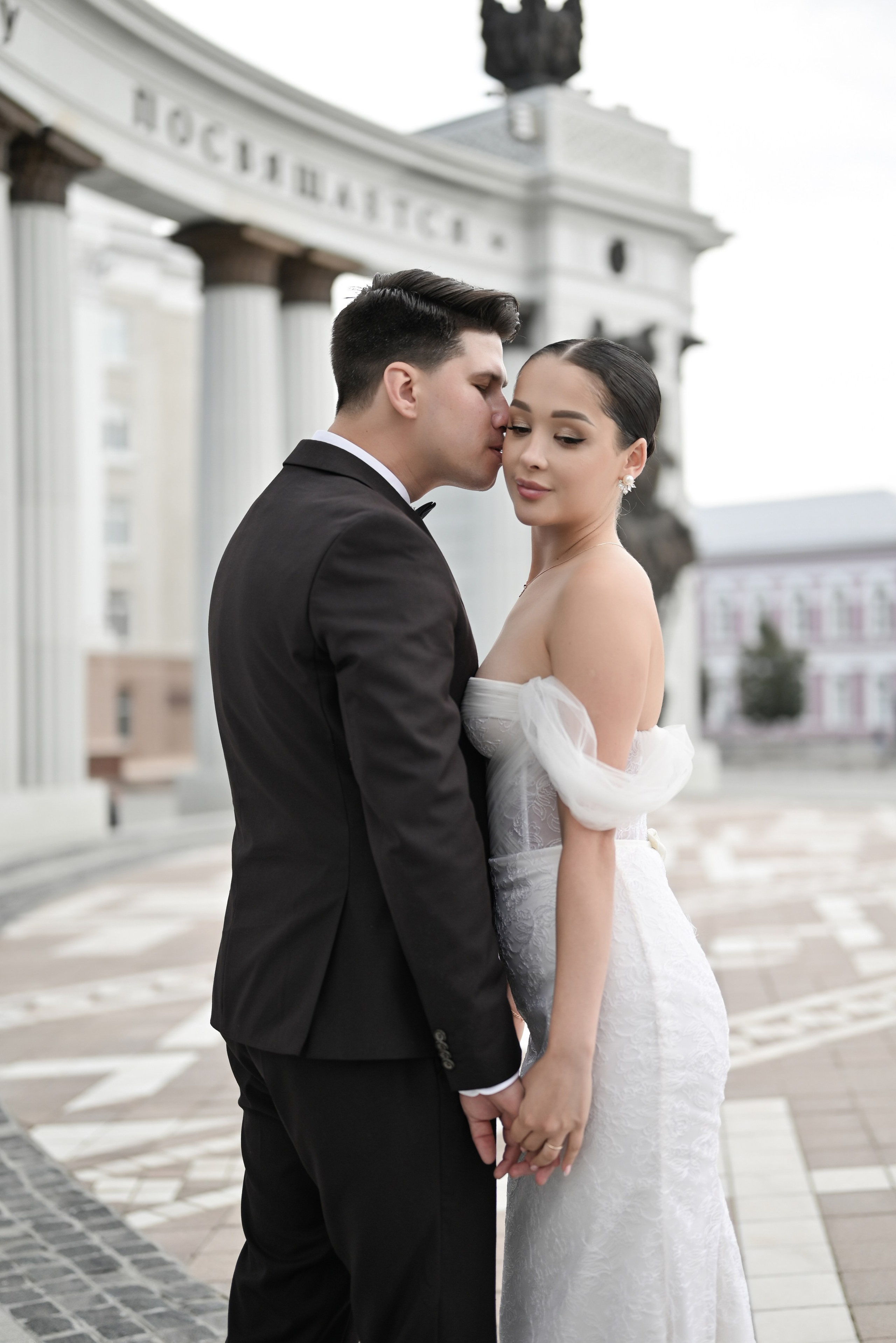 Ринат & Альбина. Свадебный и семейный фотограф в Уфе Александров Максим