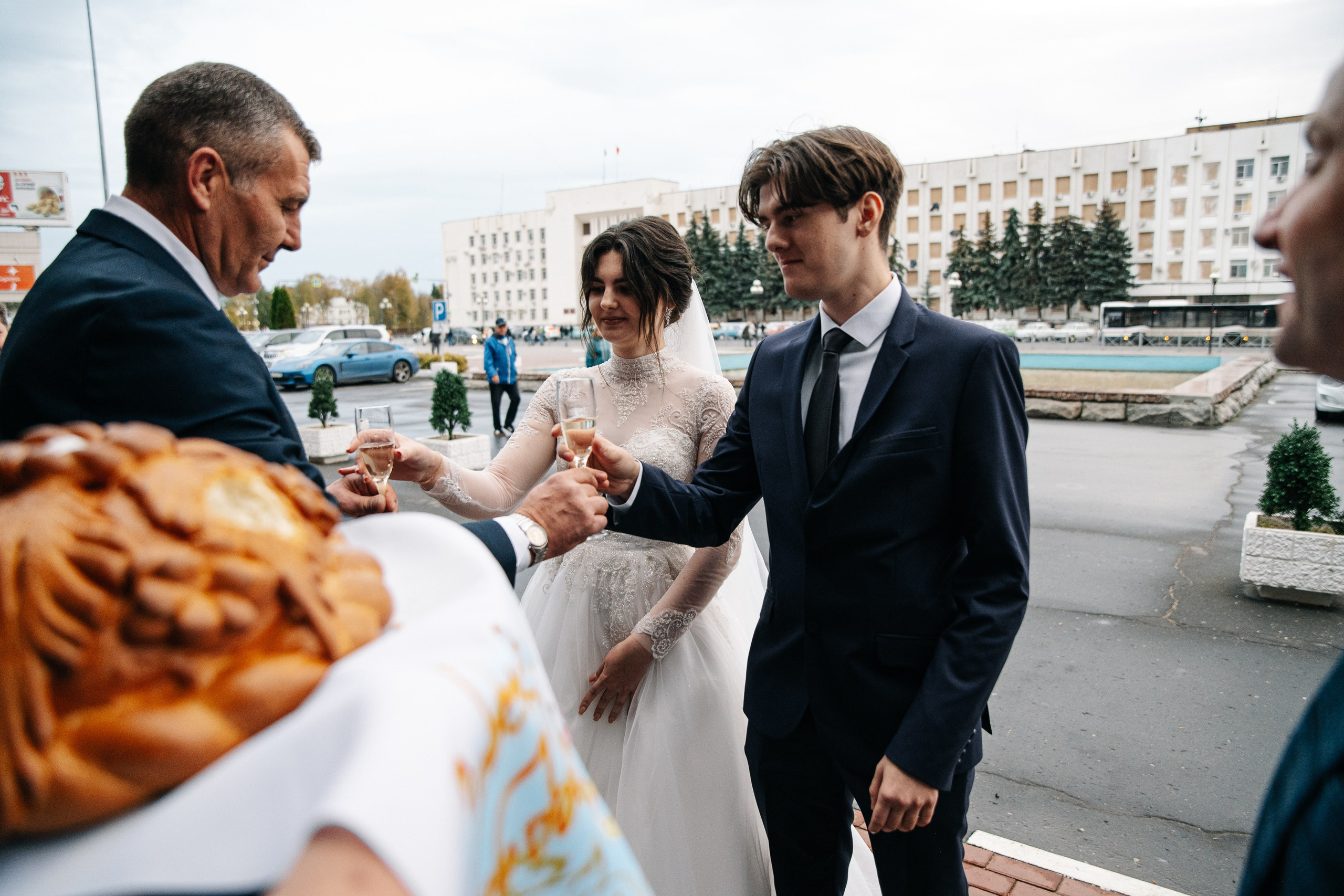 Константин и Наталья. Свадебный и семейный фотограф в Коломне Мария Мусатова