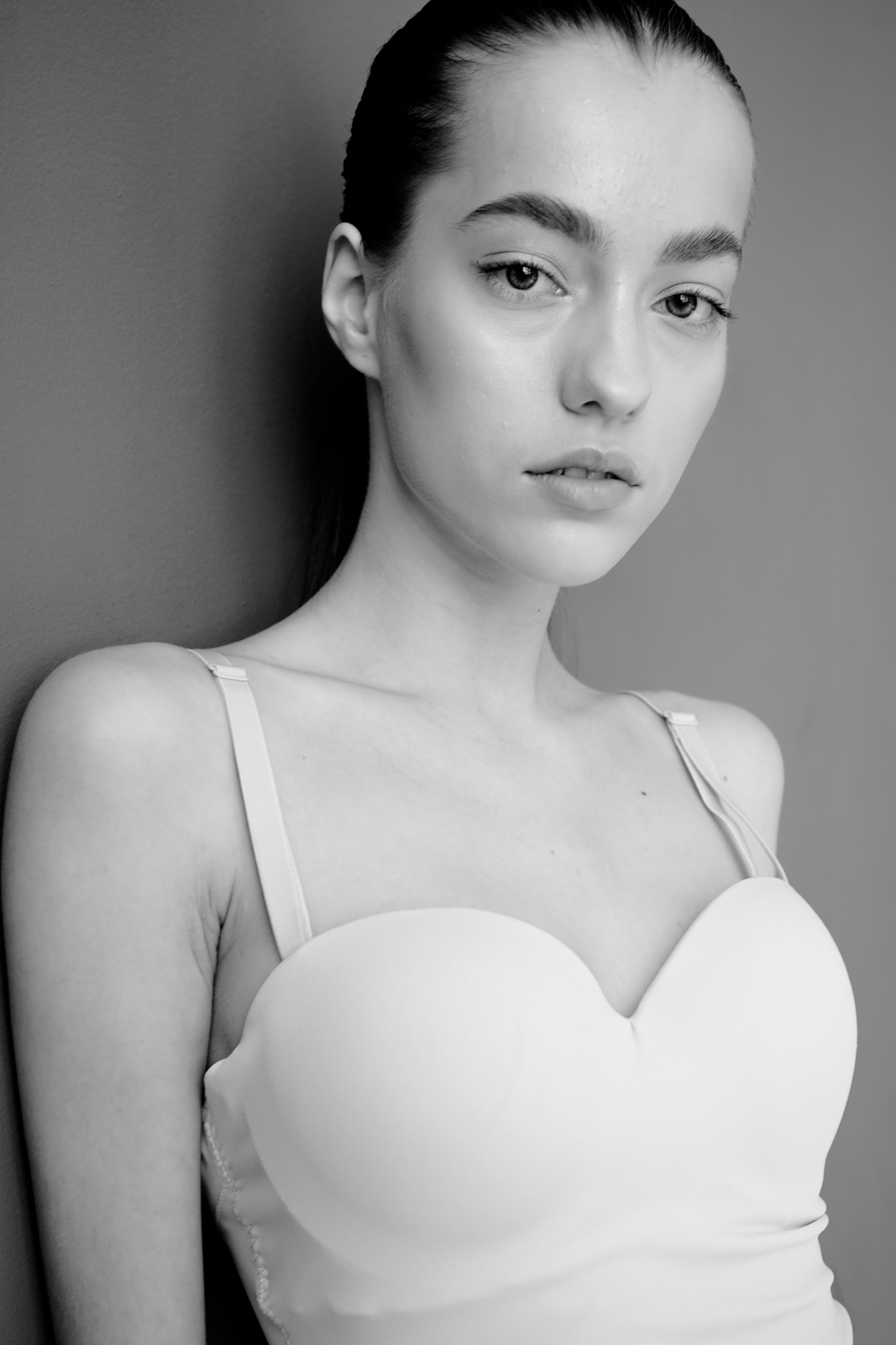 Model test. Romanova фотограф