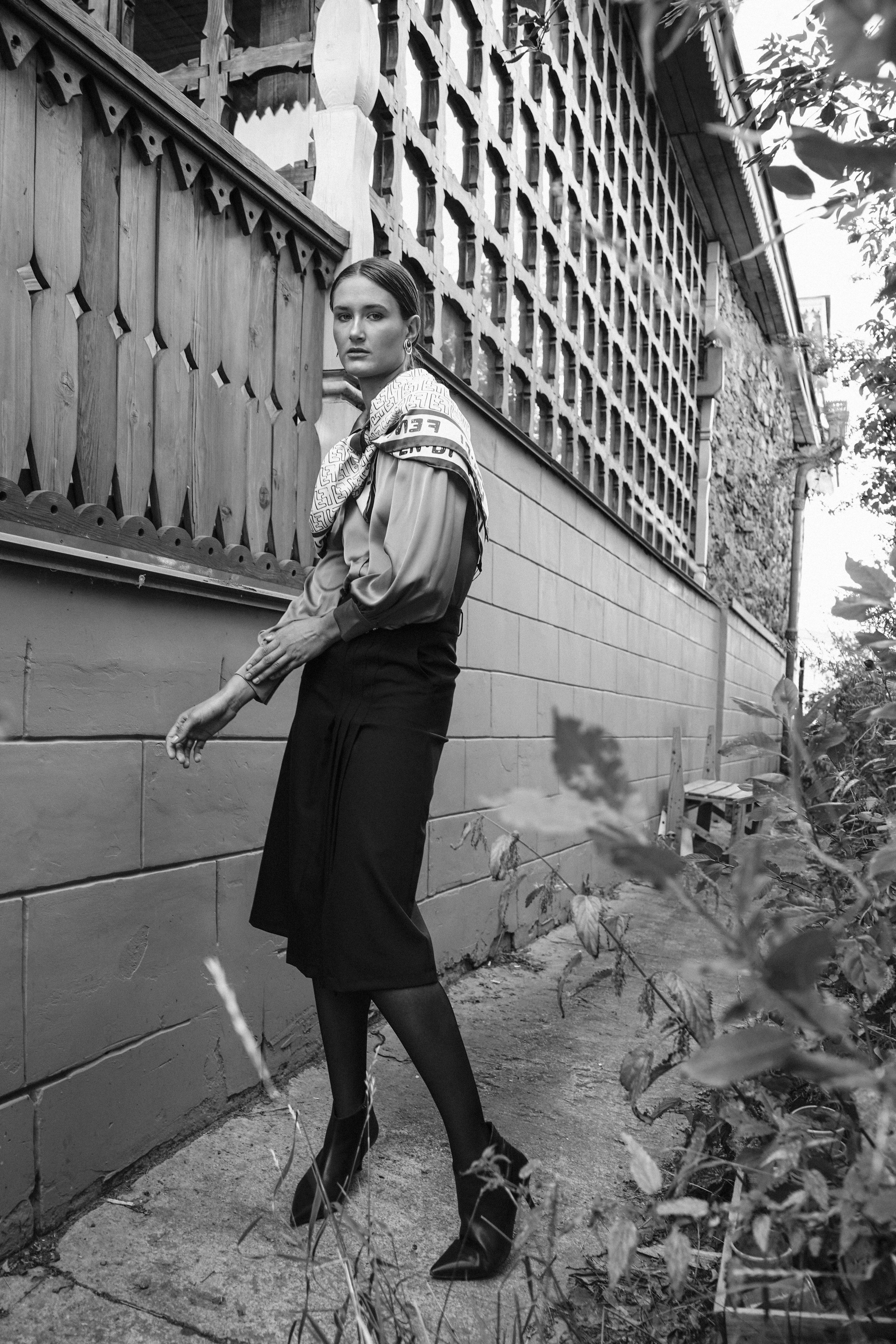 Lookbook. Romanova фотограф