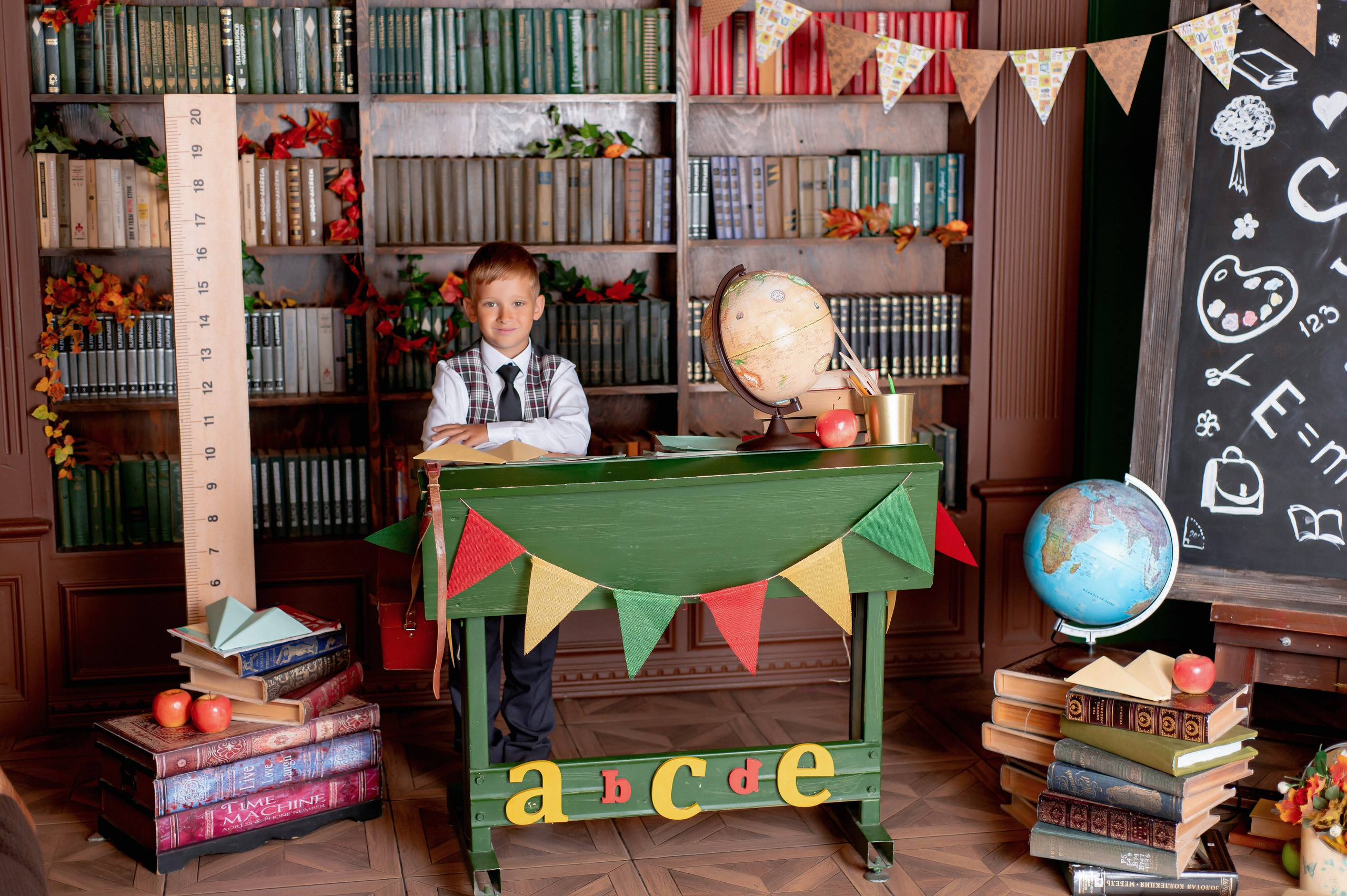 Семён. Детский и семейный фотограф Эльмира Веселова