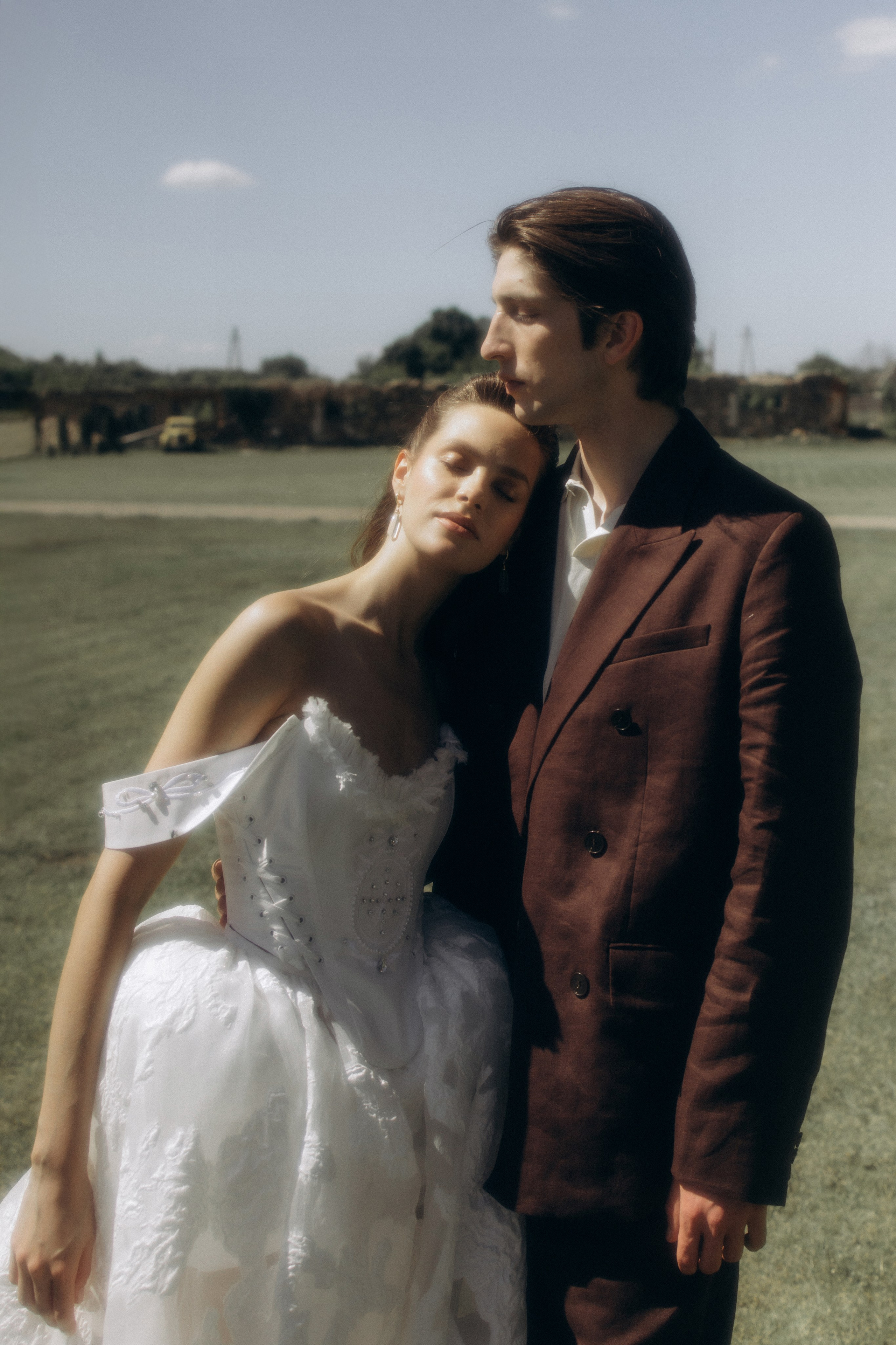 Свадьба в усадьбе. Свадебный фотограф Москва Павел Фетисов