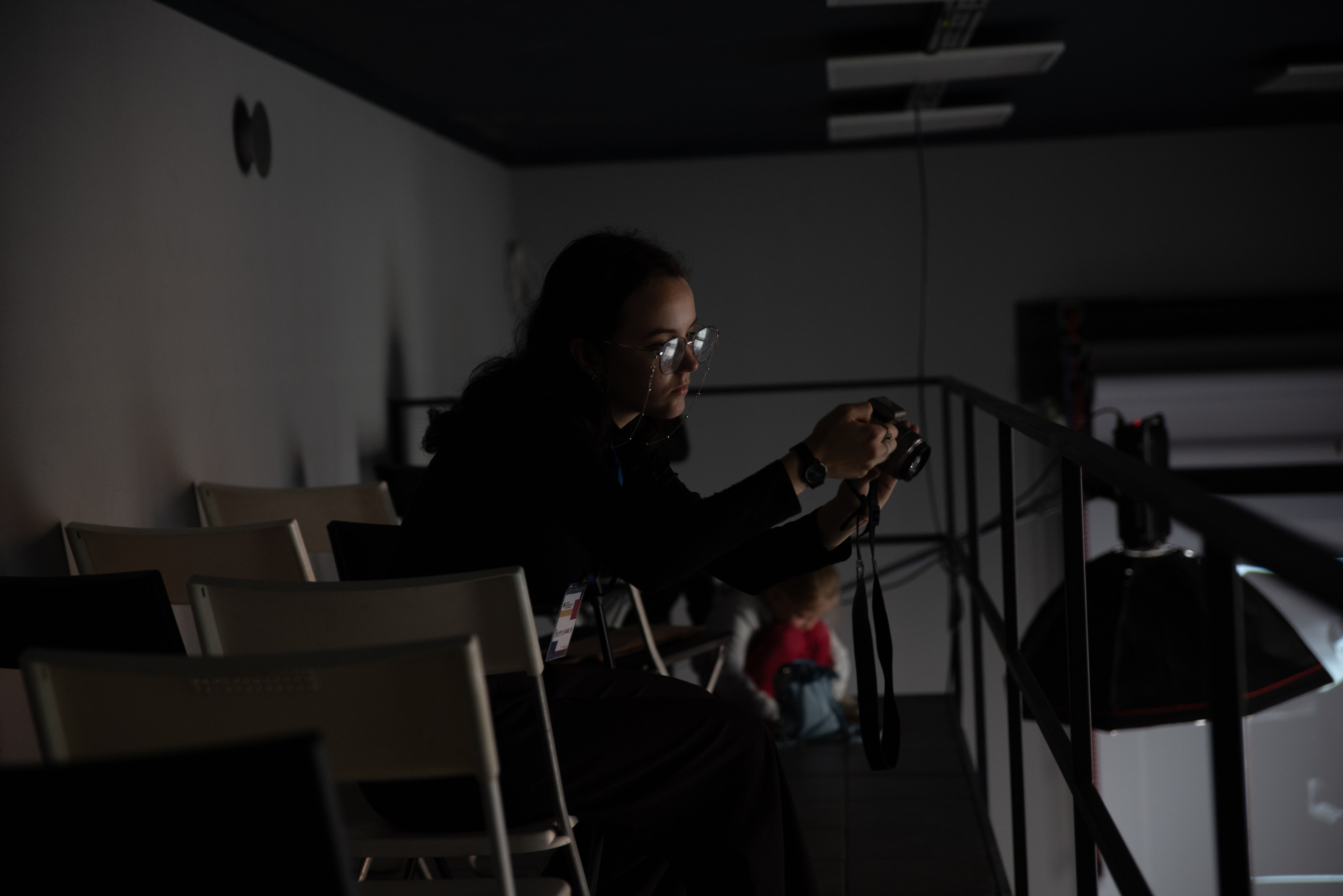 ШКАФ, день открытых дверей. Фотограф в Санкт-Петербурге Виктор Кудряшов