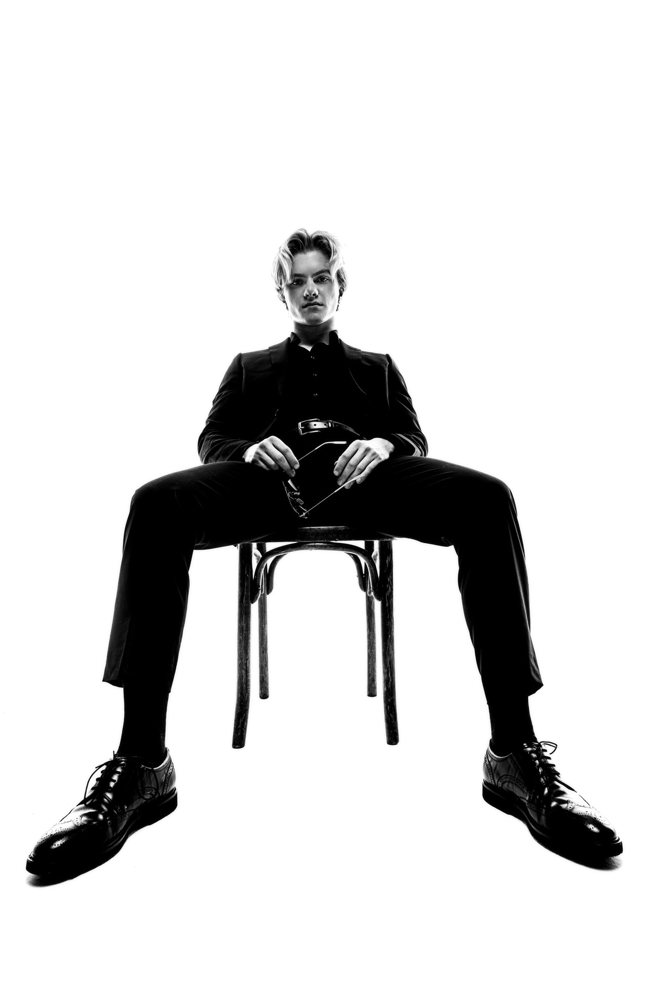 Бизнес-Портреты. Костя Жуков — фотограф в Москве