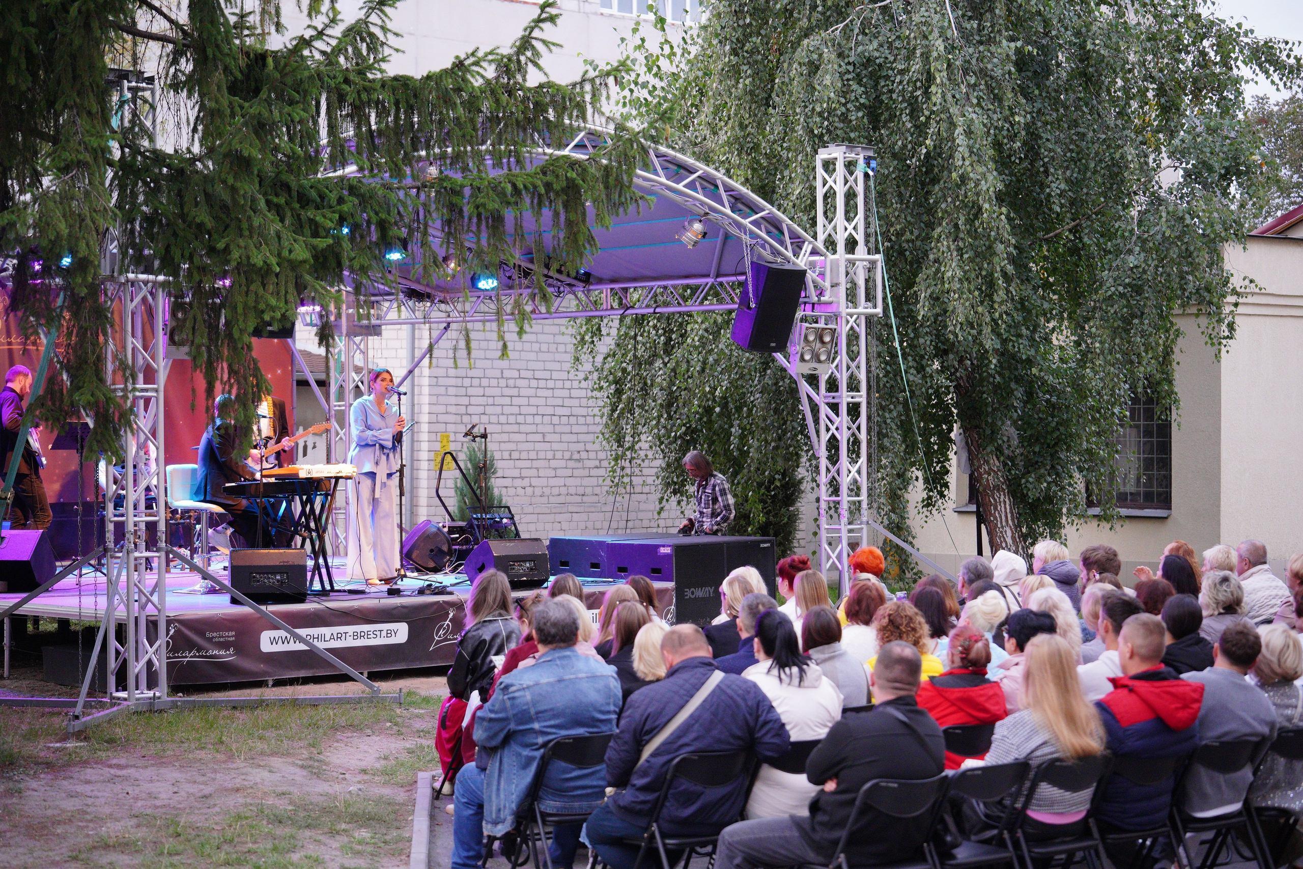 KAVA концерт. EVG PROHOROV