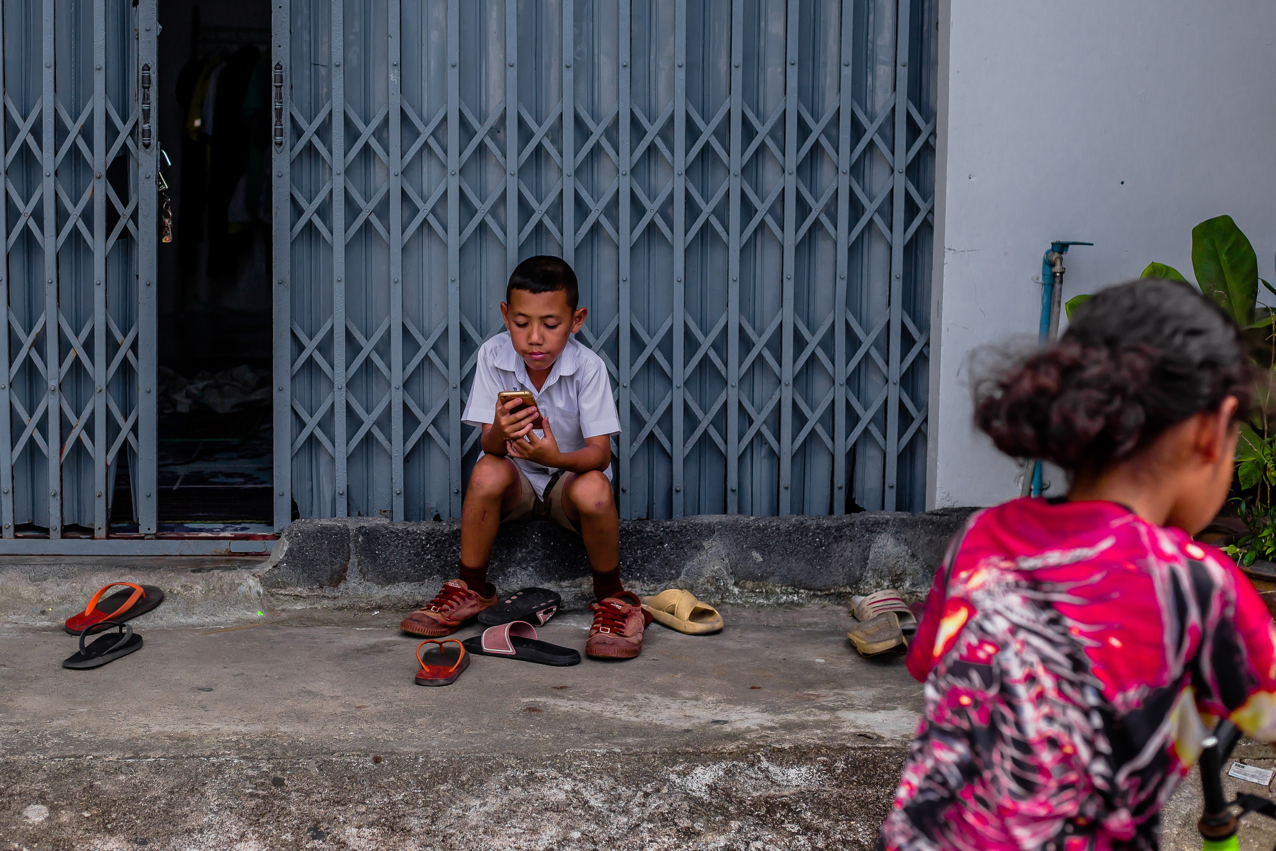 Thailand 2023, Samui. Art Photographer