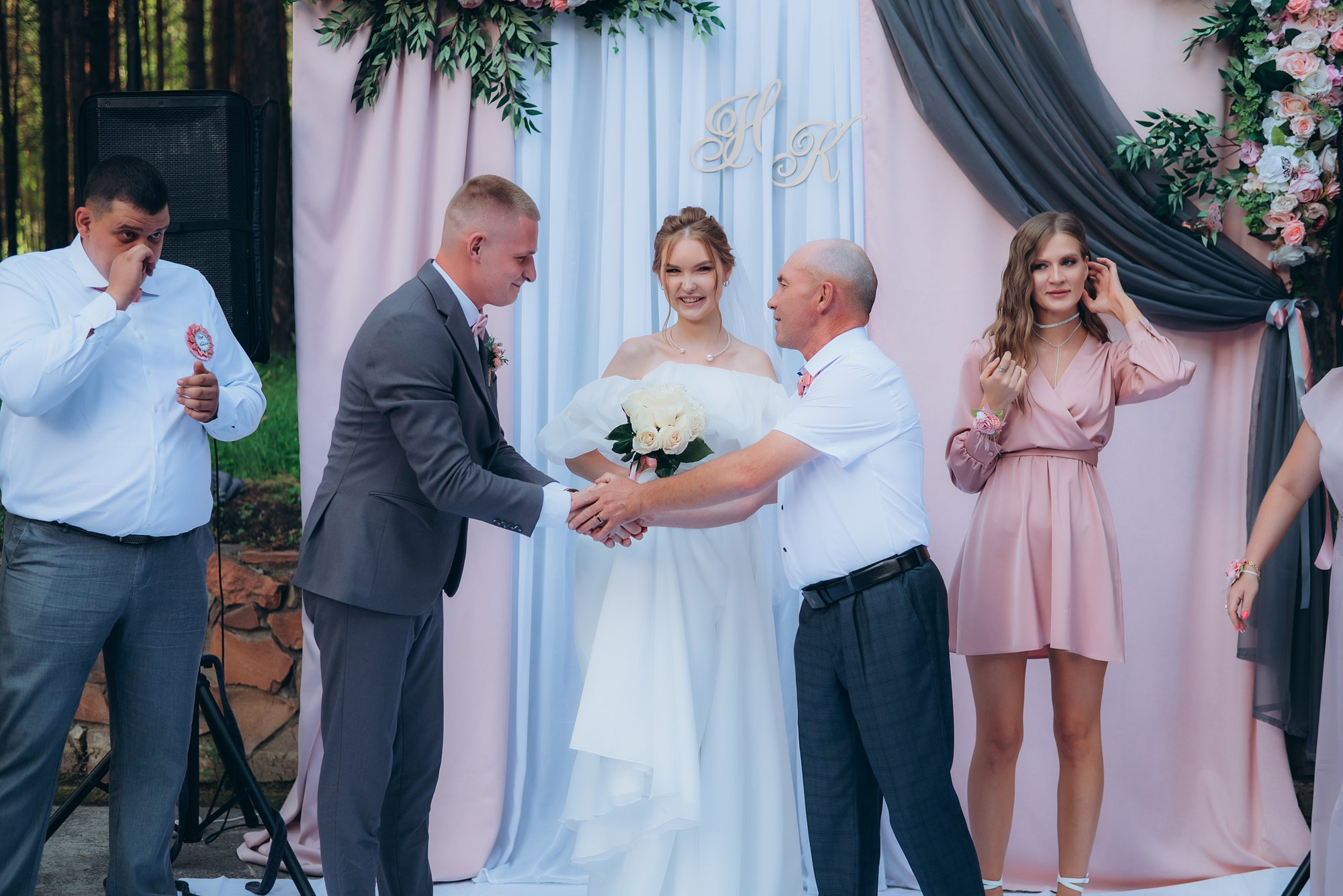 Екатерина + Никита. Фотографы Ивановы Краснодарский край