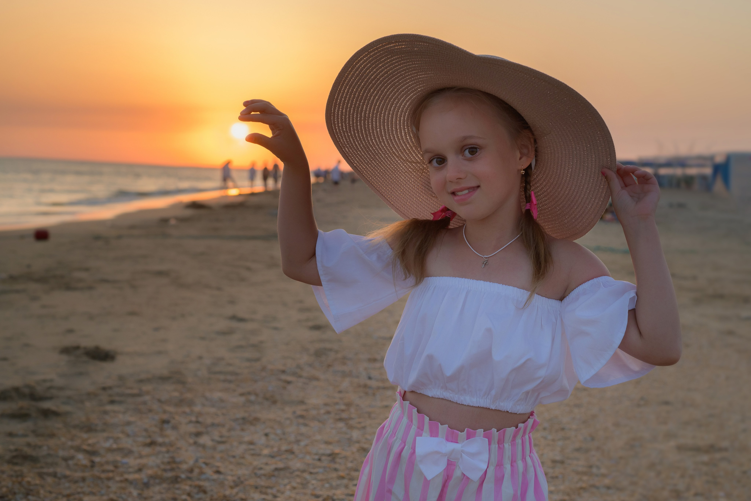 Прогулки на море. Фотографы Ивановы Краснодарский край