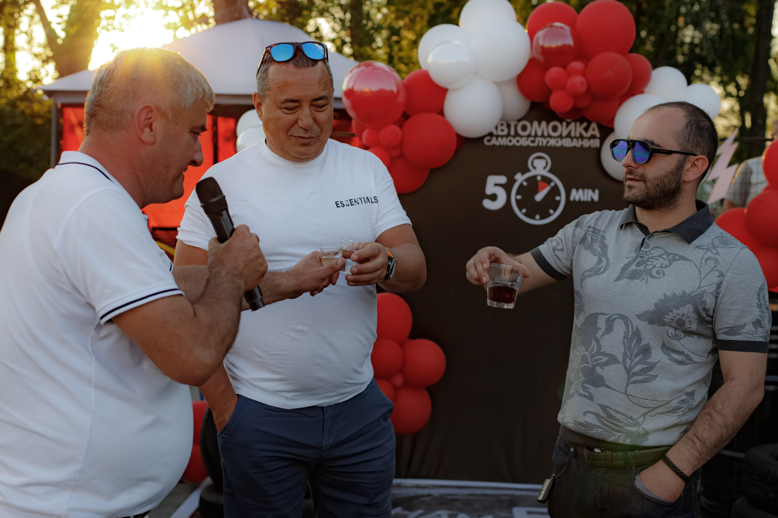 АВТОМОЙКА САМООБСЛУЖИВАНИЯ «5 MIN». Photokarish