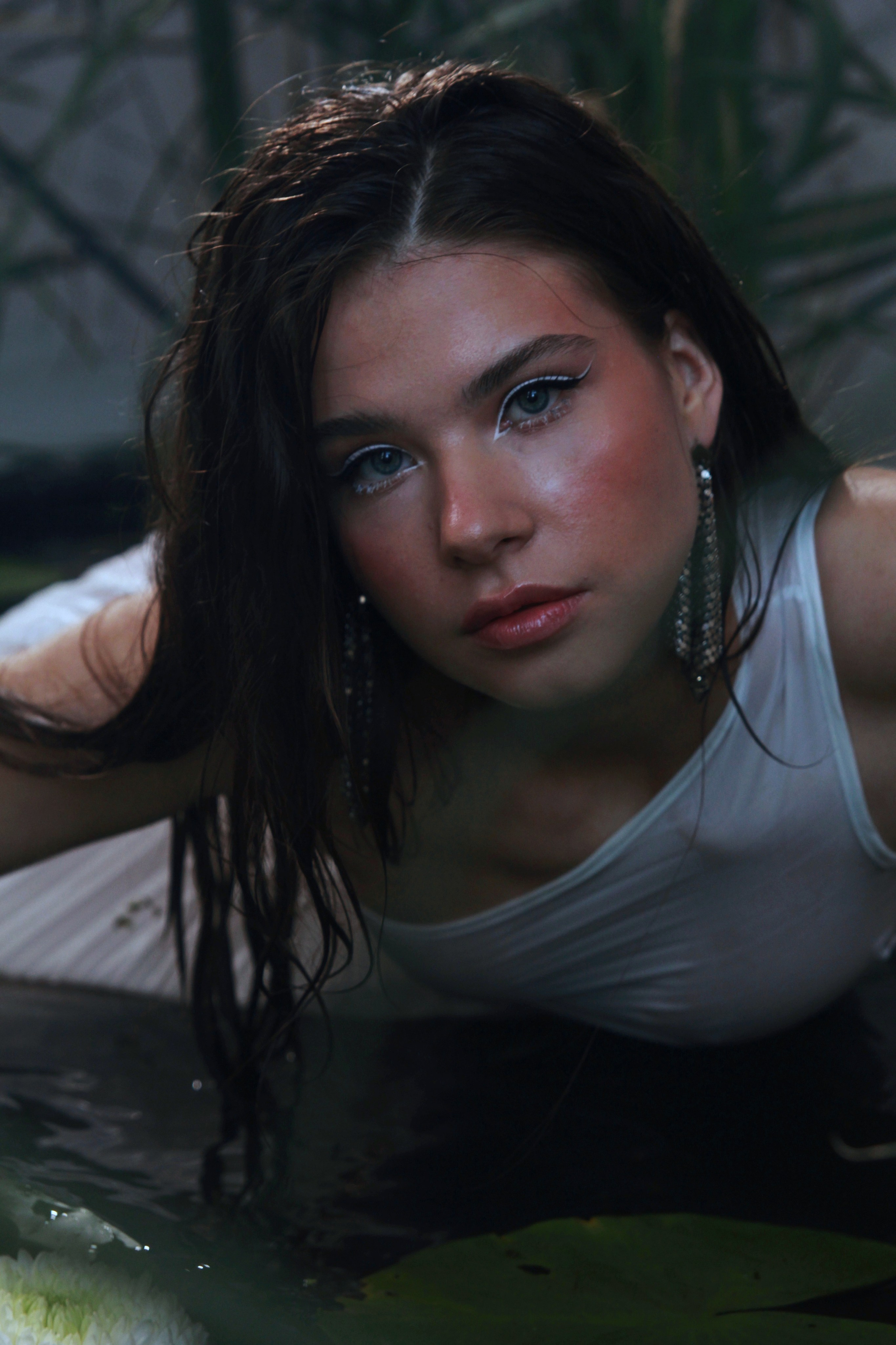 Пруд. Фотограф Маша Корнеева