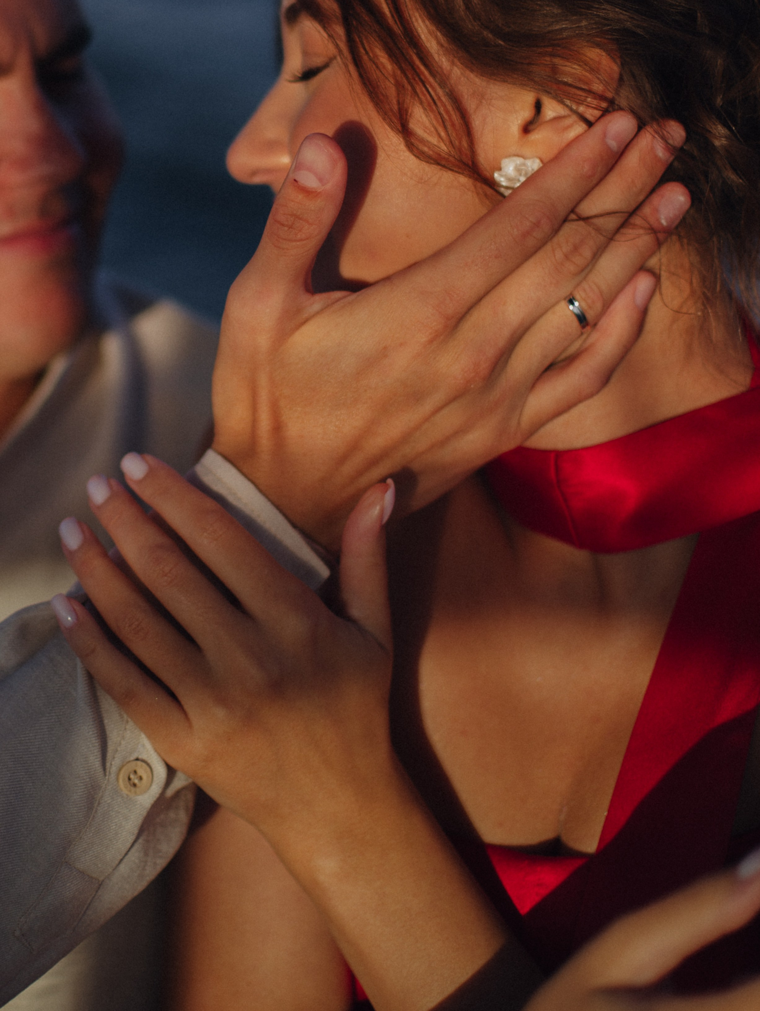 Анастасия и Антон. Фотограф Новосибирск