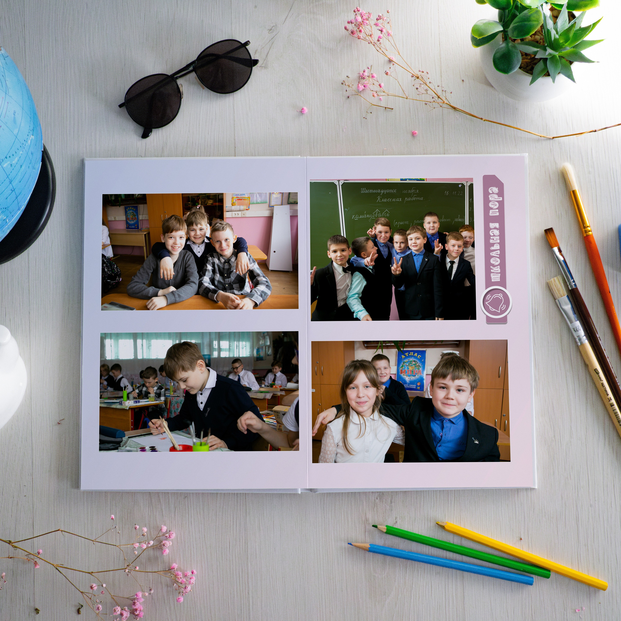 № 1. Фотограф в Мурманске Андрей Полярик, фотоальбомы