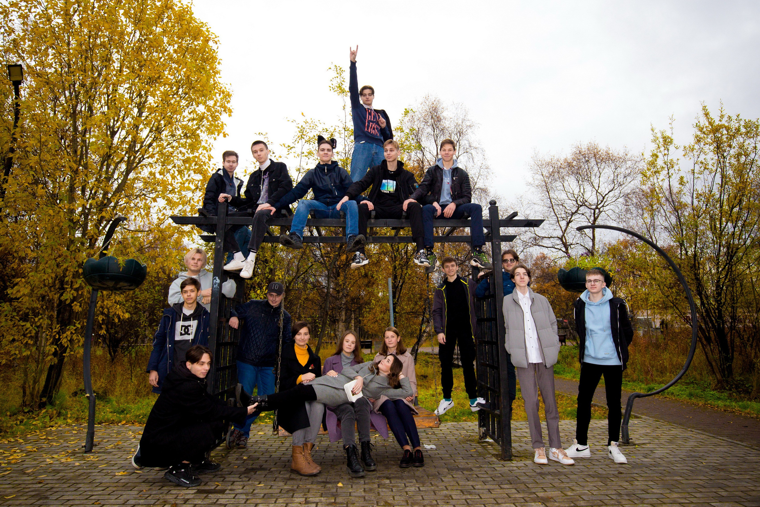 Улица. Фотограф в Мурманске Андрей Полярик, фотоальбомы