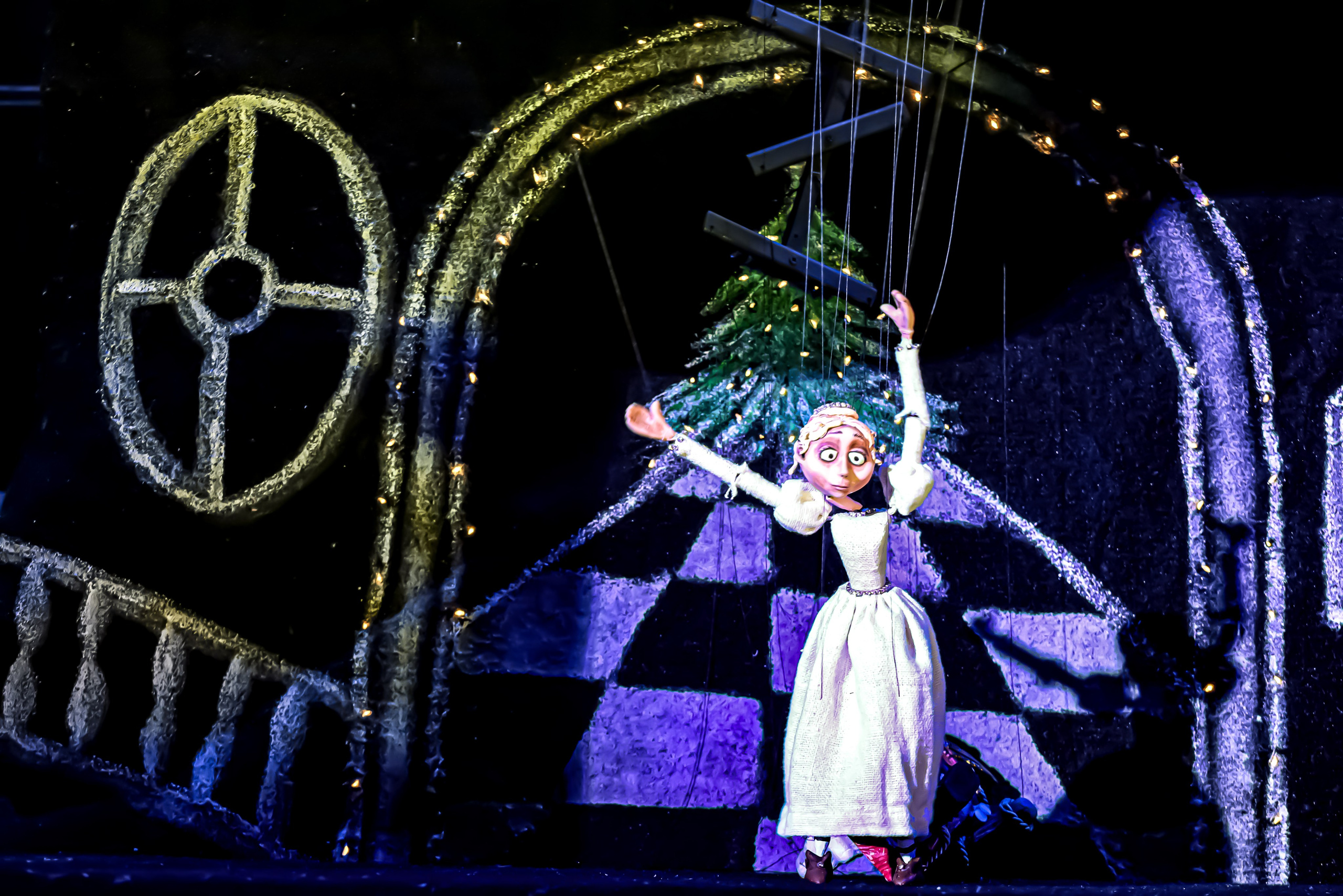 Щелкунчик и мышынный король. Фотограф в Сочи Юрий Шептаев